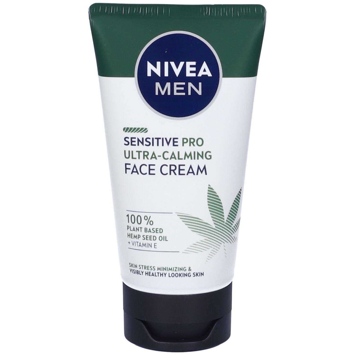 Nivea Men Sensitive Pro Ultra-Calming Crema Idratante 75 ml, Crema viso uomo per pelli sensibili