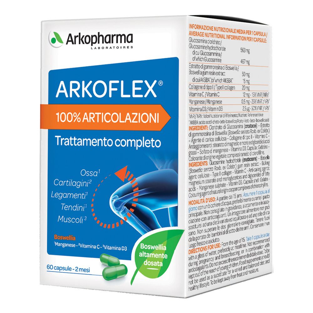 Arkopharma Arkoflex® 100% Articolazioni