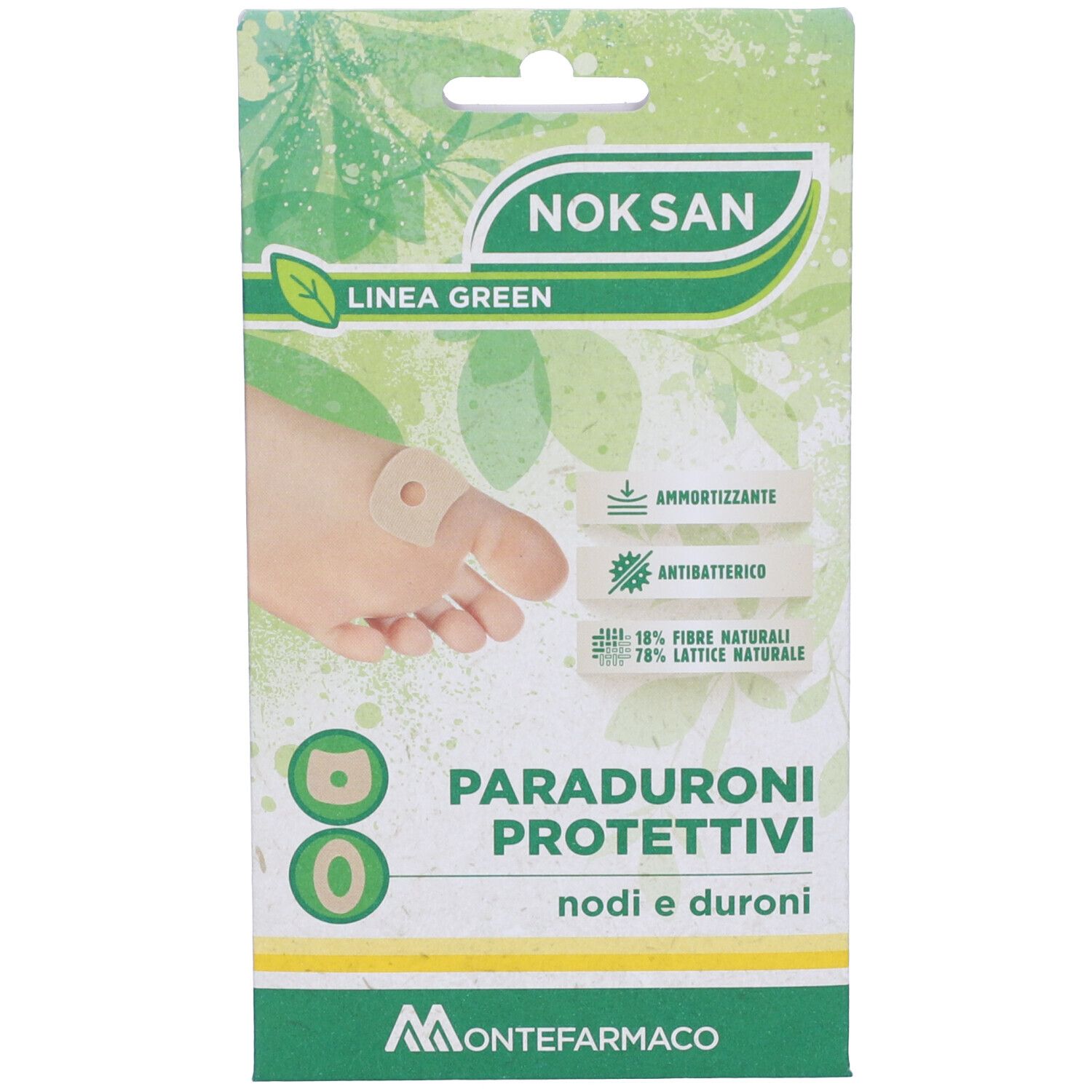 Montefarmaco Nok San Paraduroni Protettivi