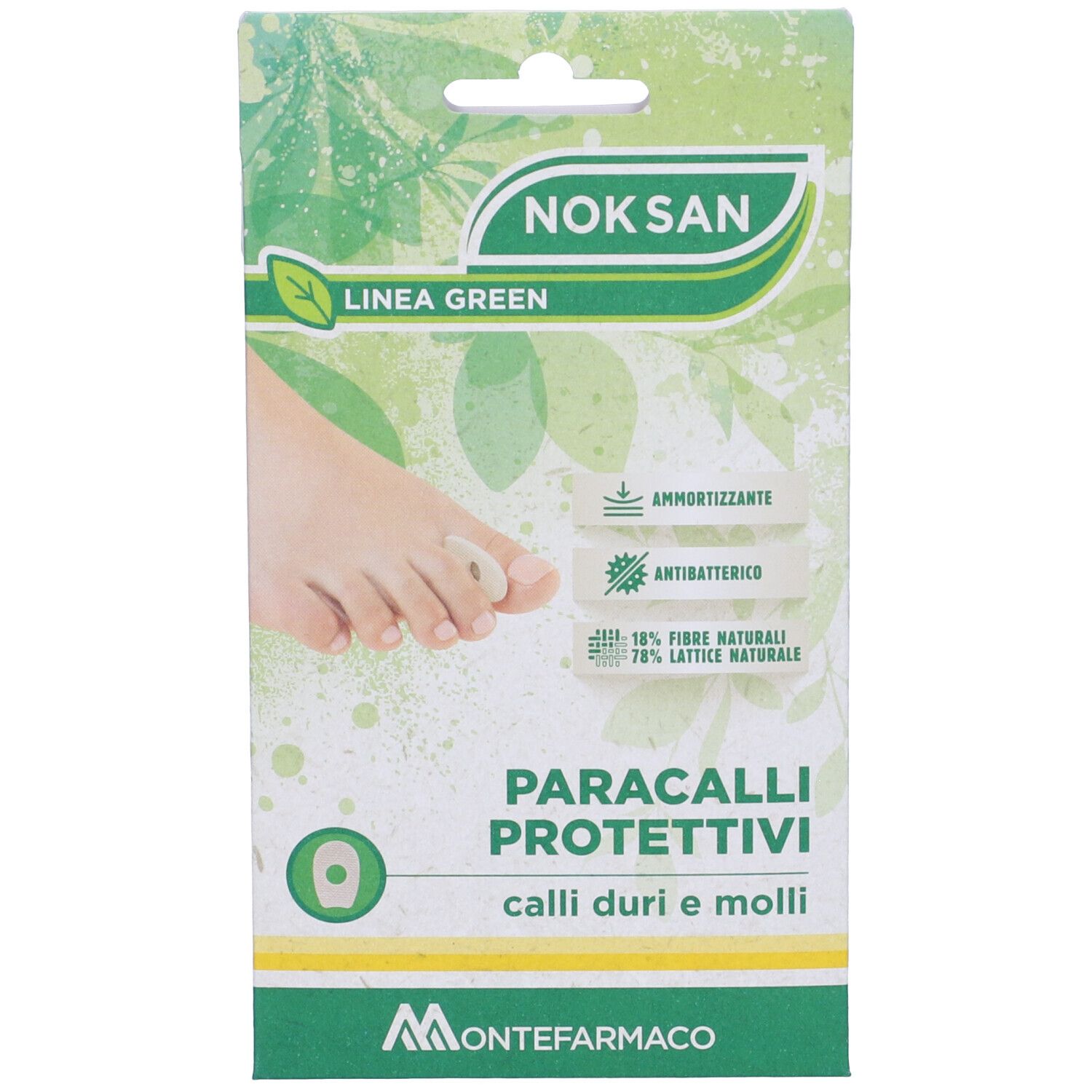 Montefarmaco Nok San Paracalli Protettivi