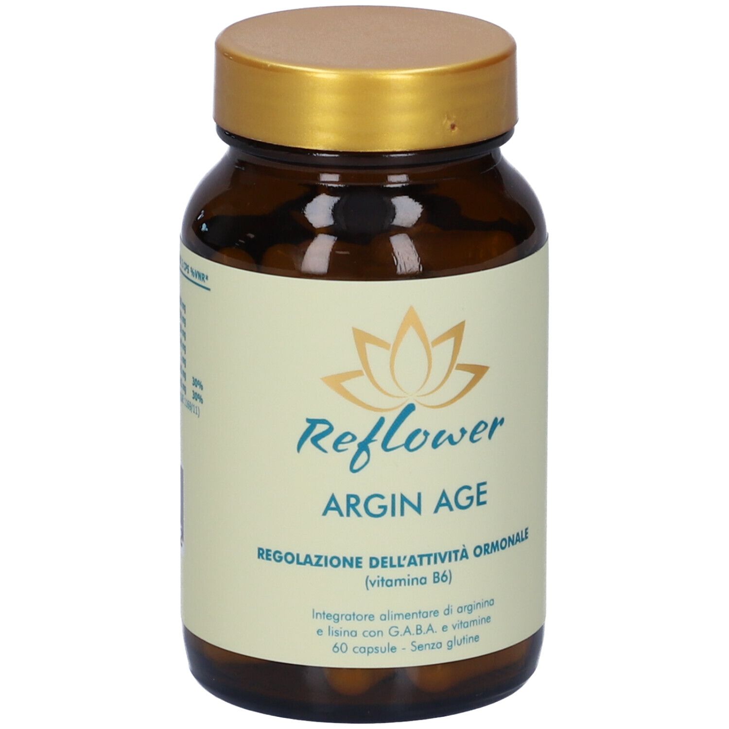 Reflower Argin Age Capsule