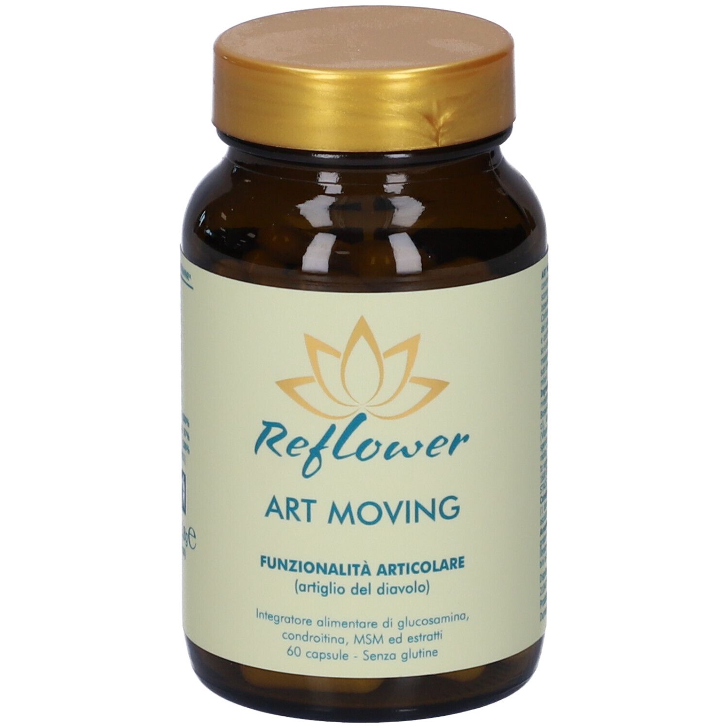 Reflower Art Moving Capsule