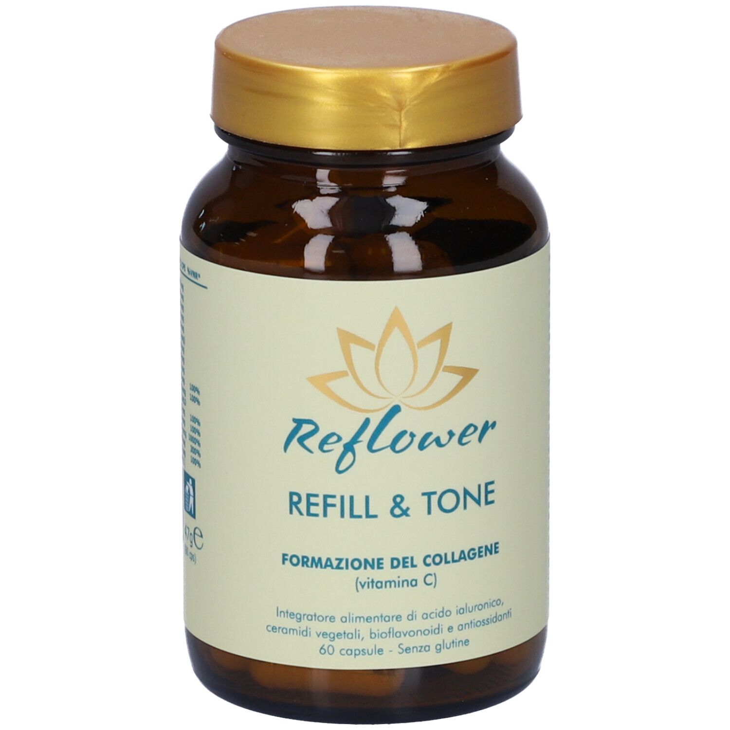 Reflower Refill & Tone Capsule