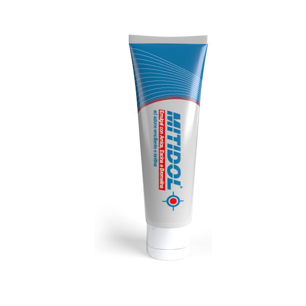 Reibrom Emulgel 100 Ml