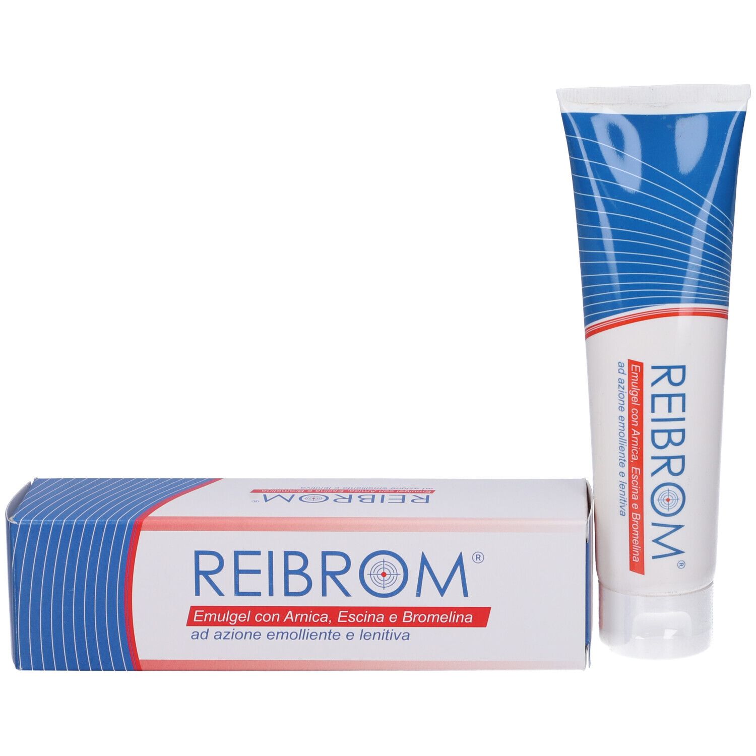 Reibrom Emulgel 100 Ml