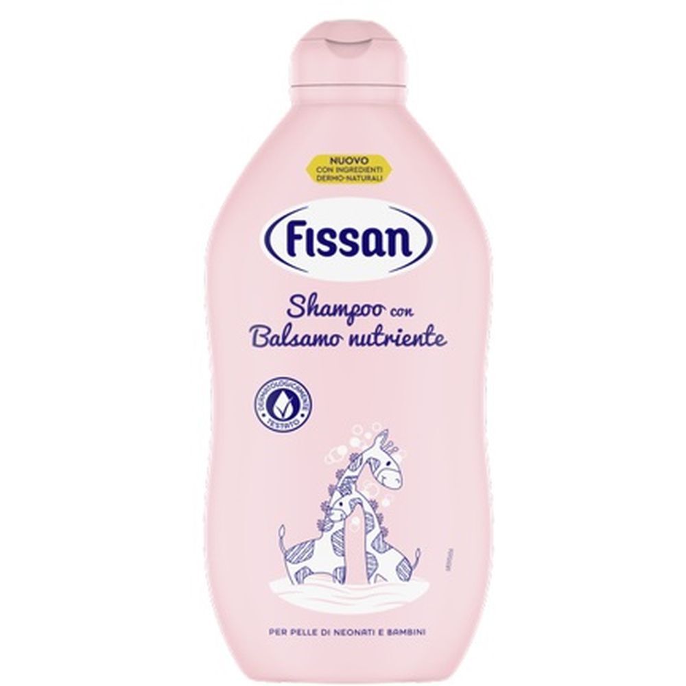Fissan Shampoo 2In1 400 Ml