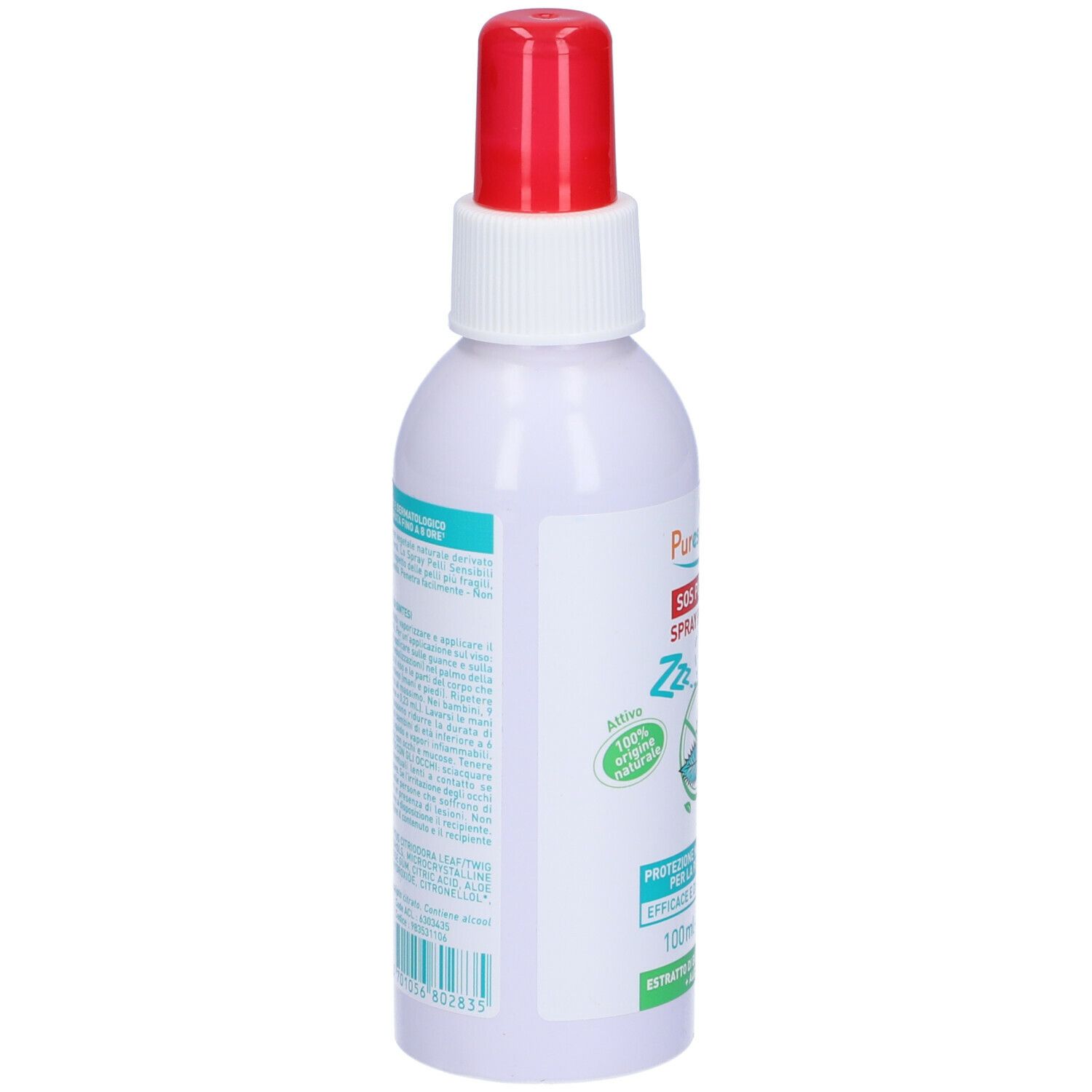 Puressentiel SOS Punture Spray Pelli Sensibili