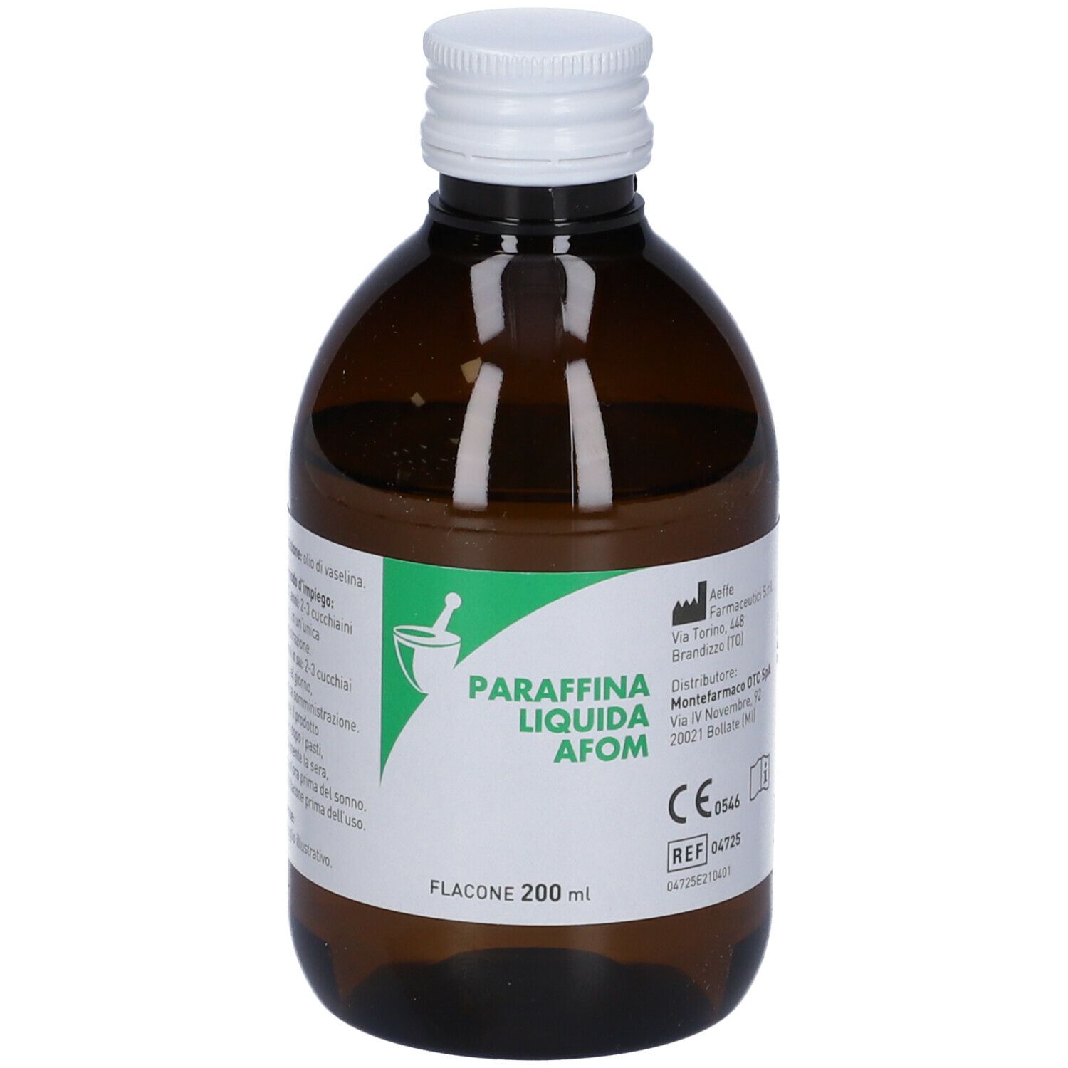 Paraffina Liquida Afom
