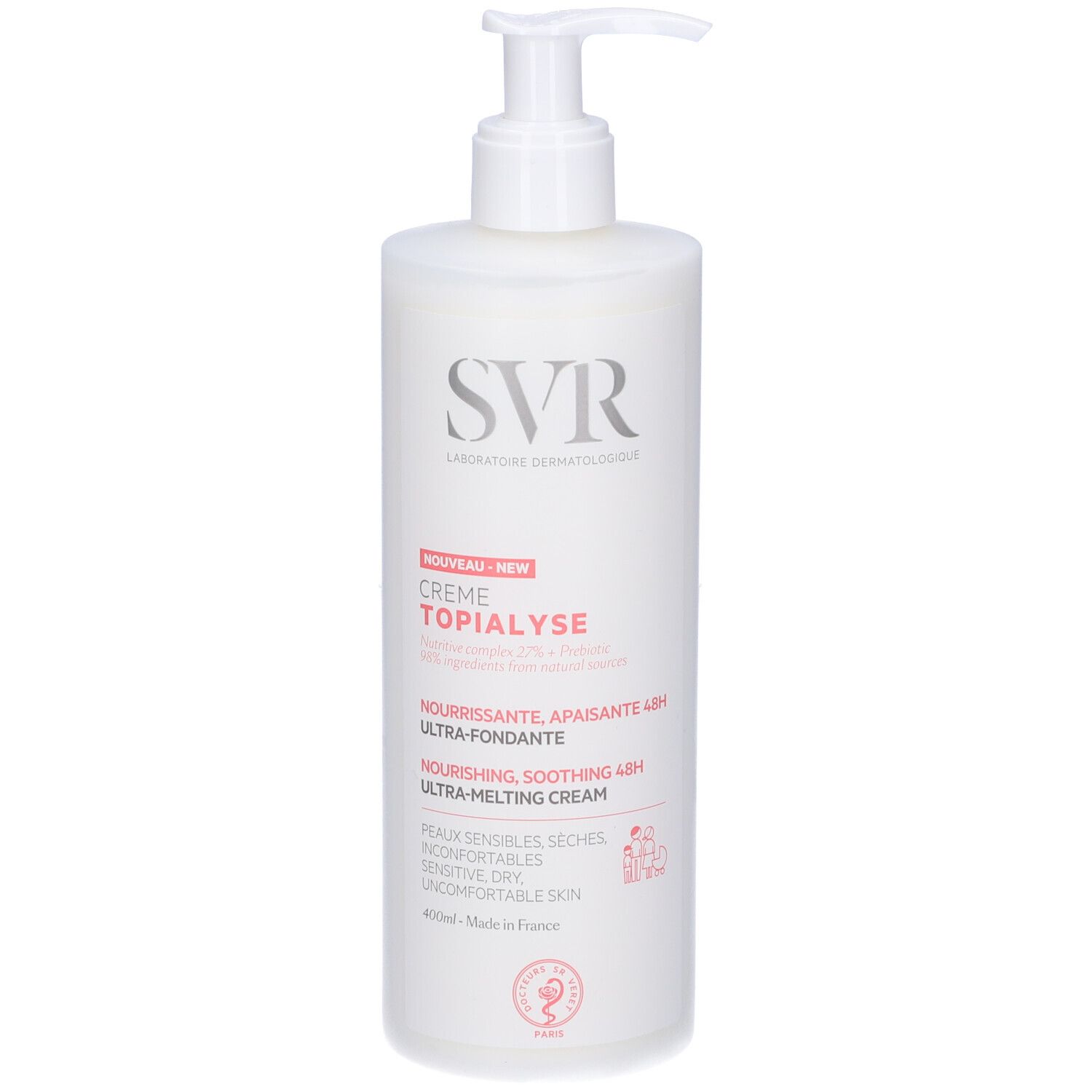 SVR Topialyse Ultra Melting Cream