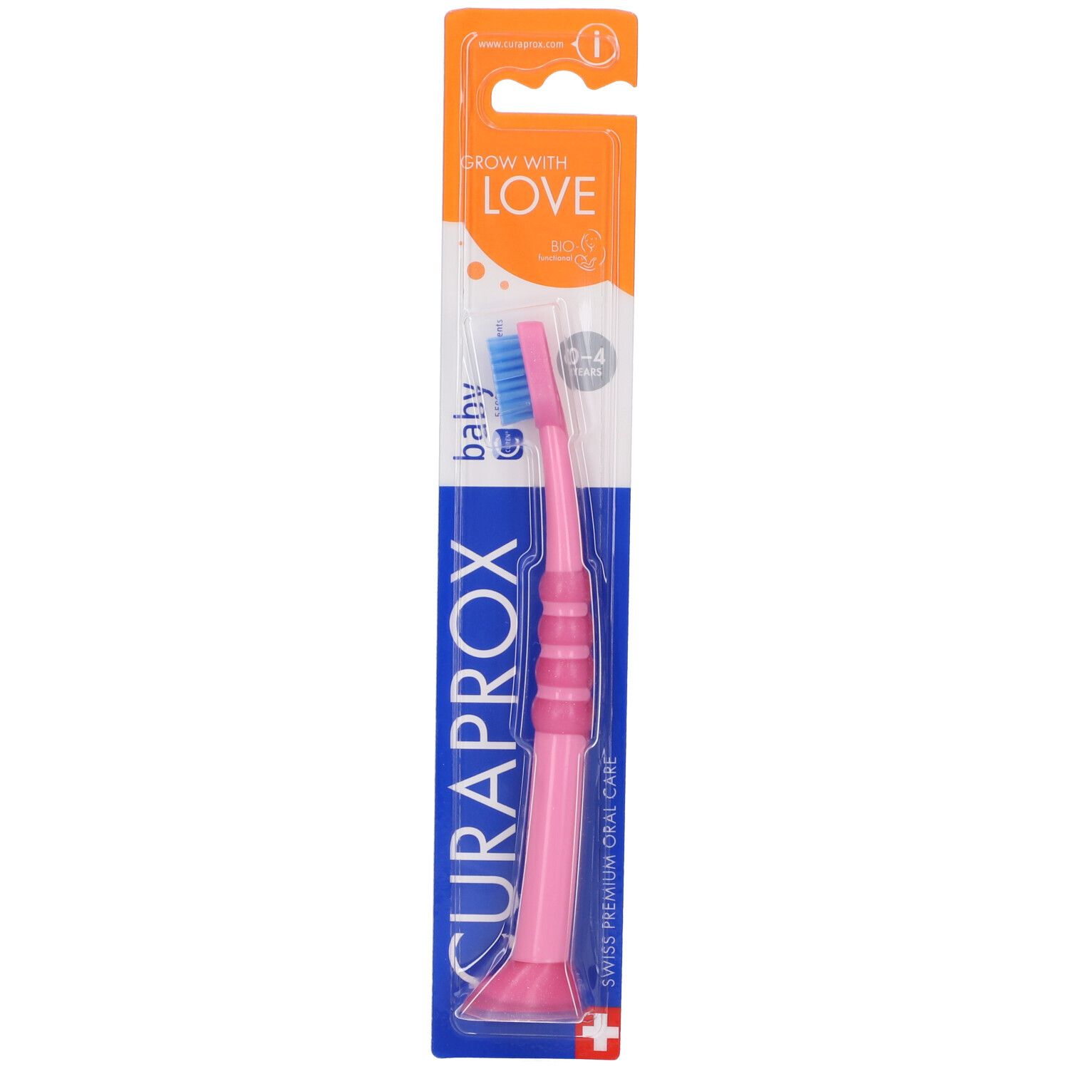 Curaprox Baby Toothbrush Sing