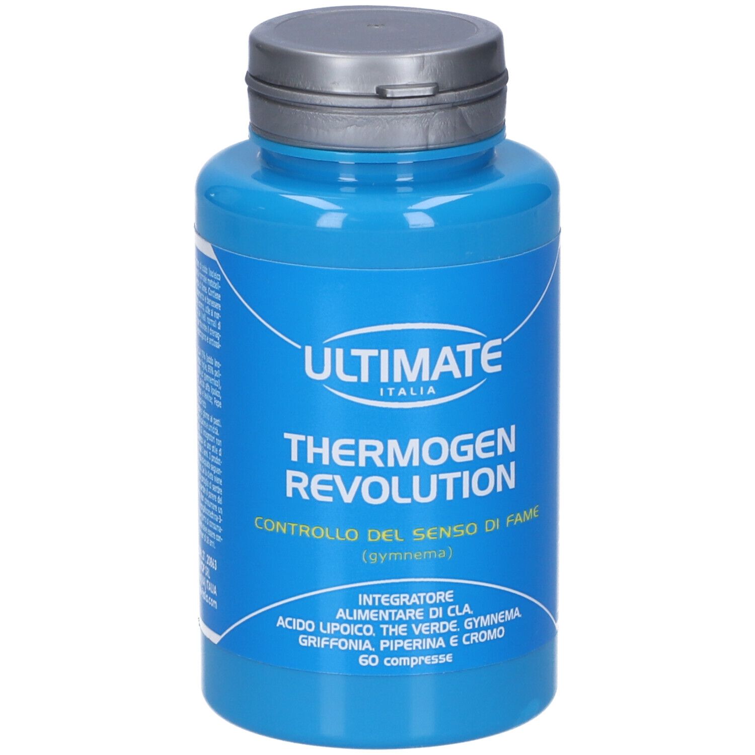 Ultimate Thermogen Revolution Compresse