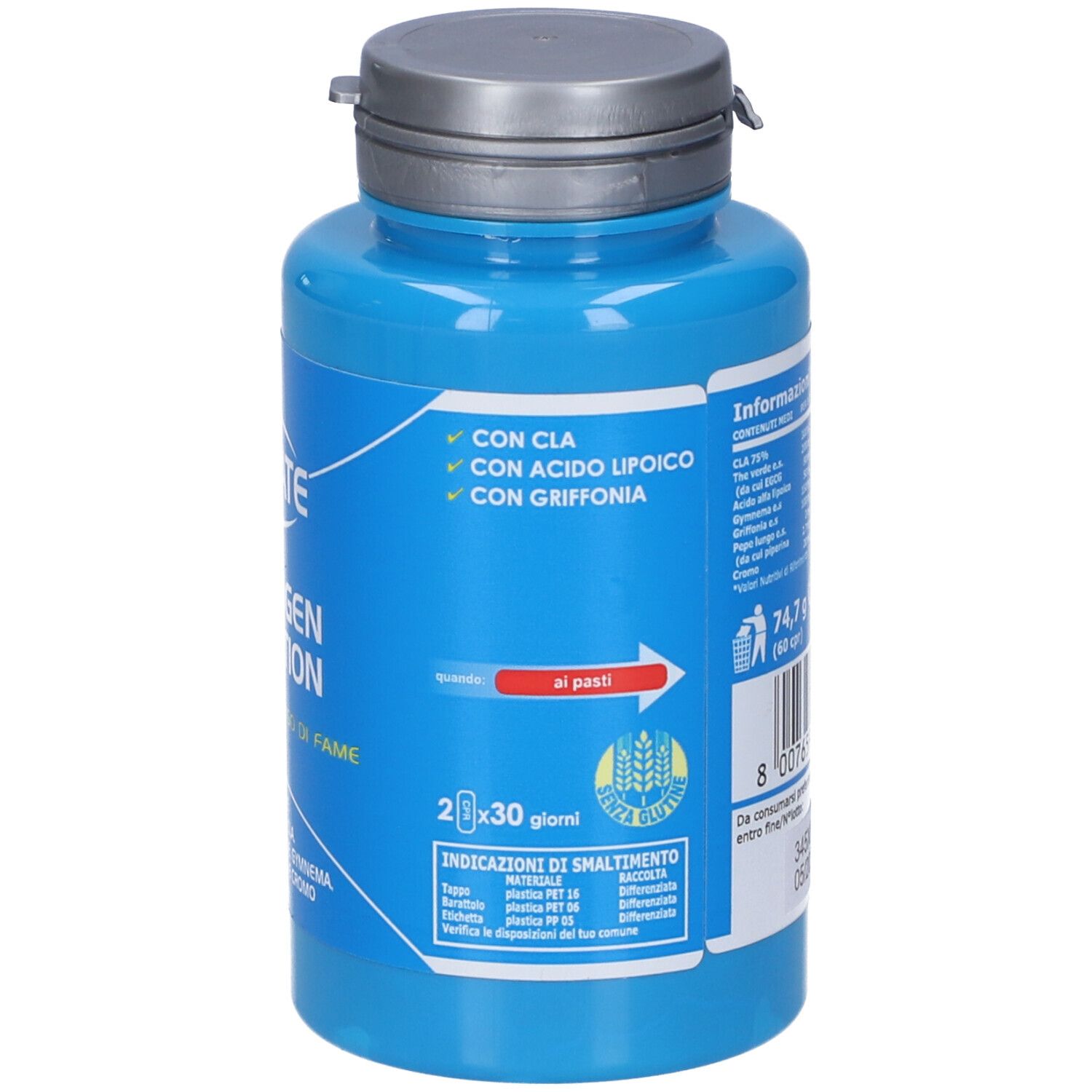 Ultimate Thermogen Revolution Compresse