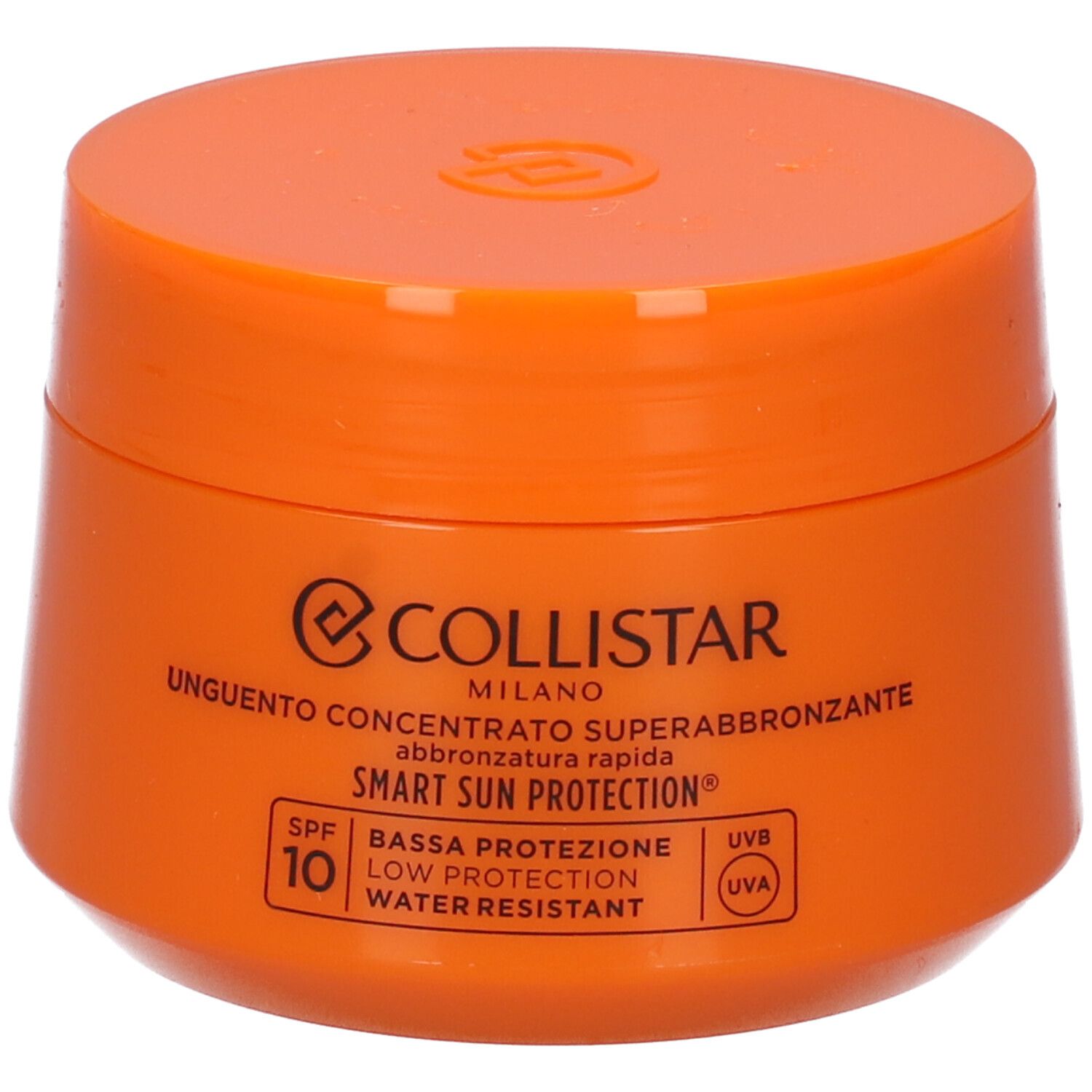 Collistar Unguento Concentrato Superabbronzante SPF10