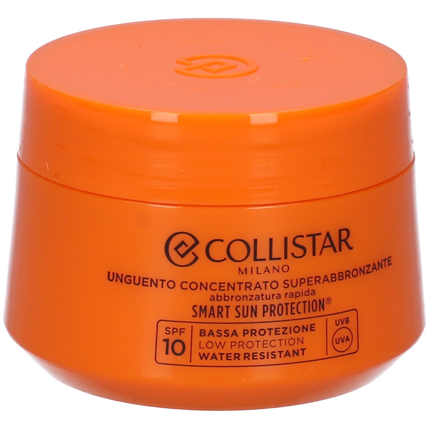 Collistar Unguento Concentrato Superabbronzante SPF10