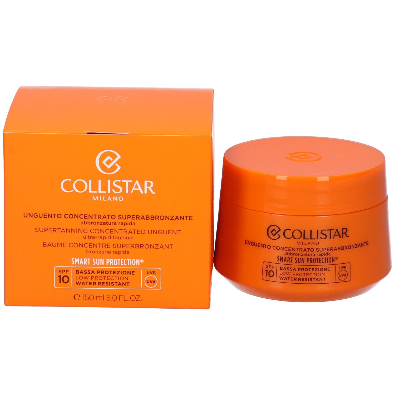 Collistar Unguento Concentrato Superabbronzante SPF10