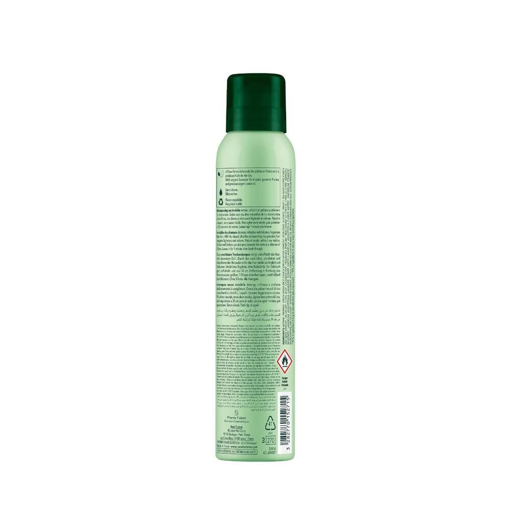 René Furterer Naturia Shampoo secco invisibile 200ml - Capelli normali, tutti i tipi di capelli