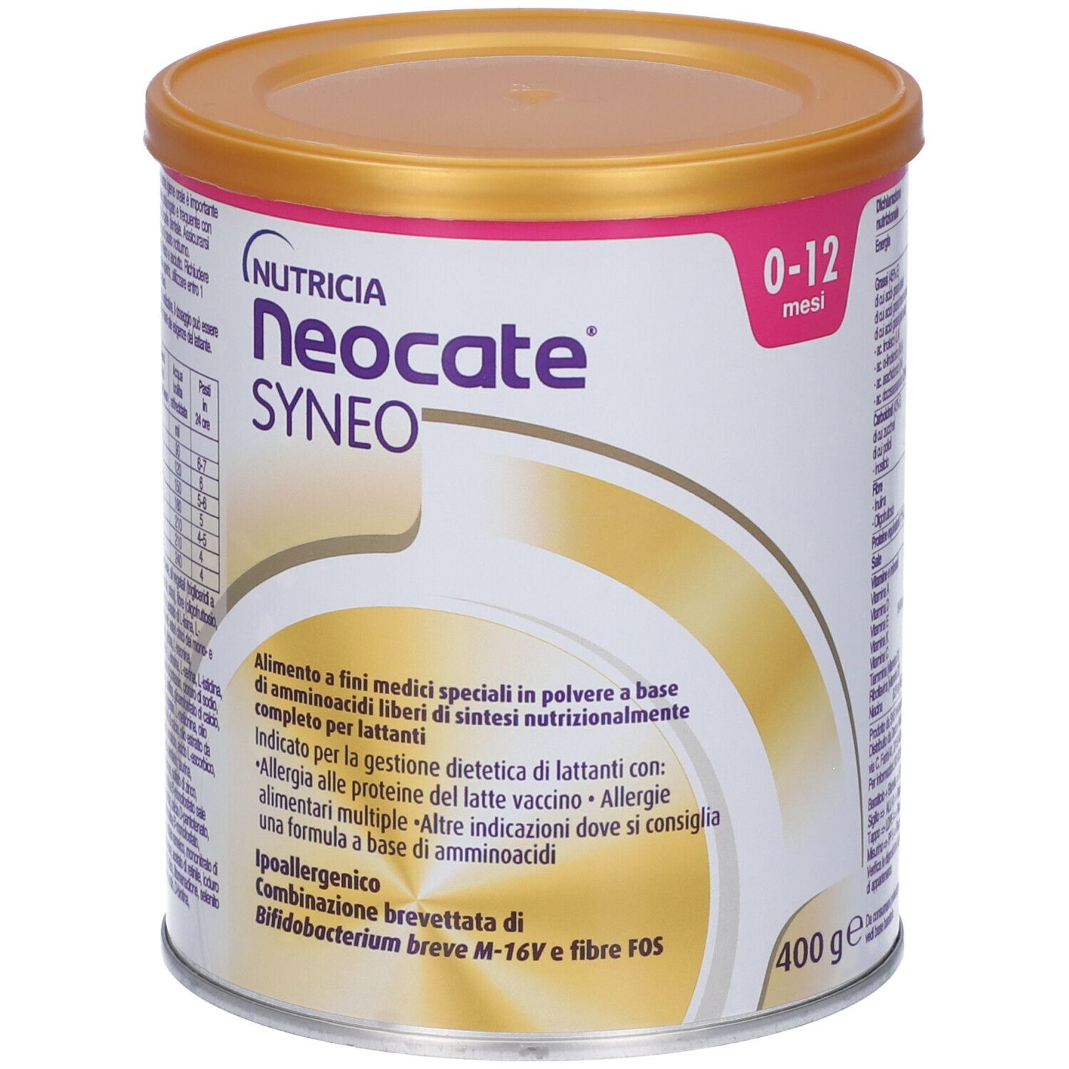Neocate Syneo