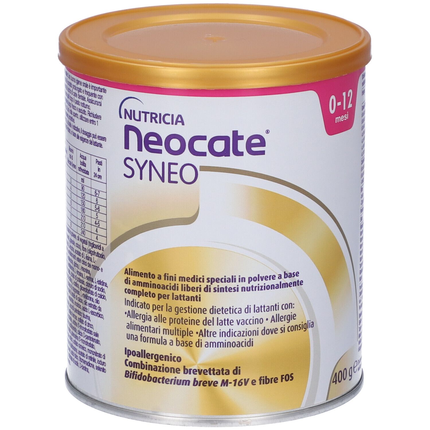 Neocate Syneo