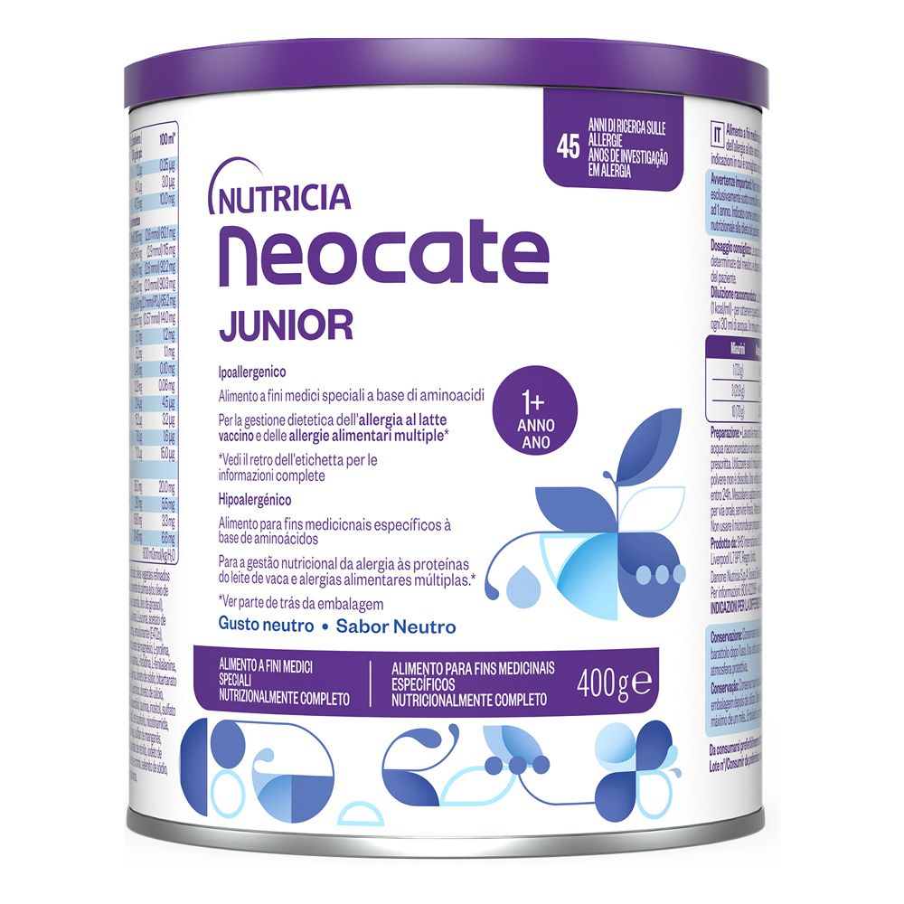 Neocate Junior