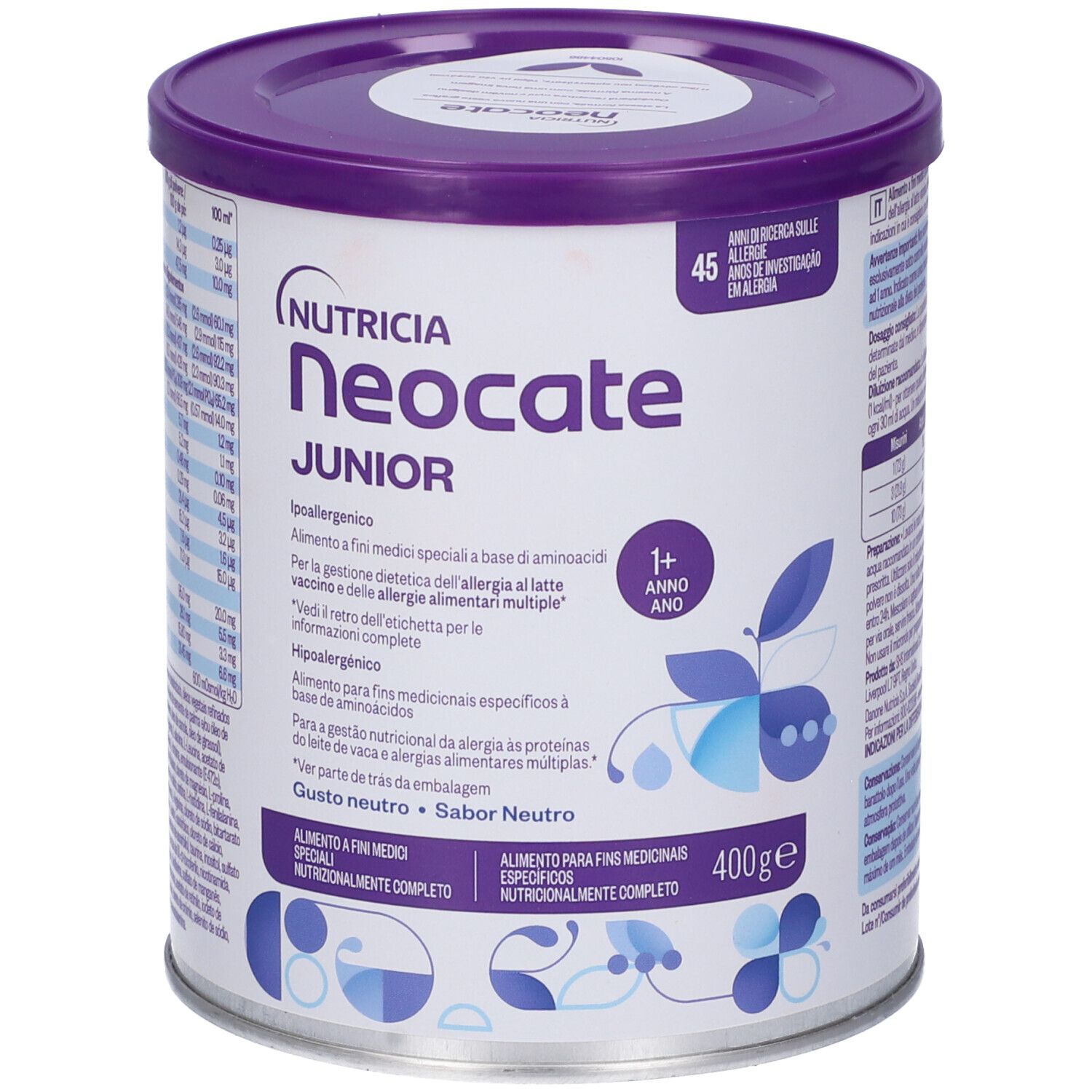 Neocate Junior