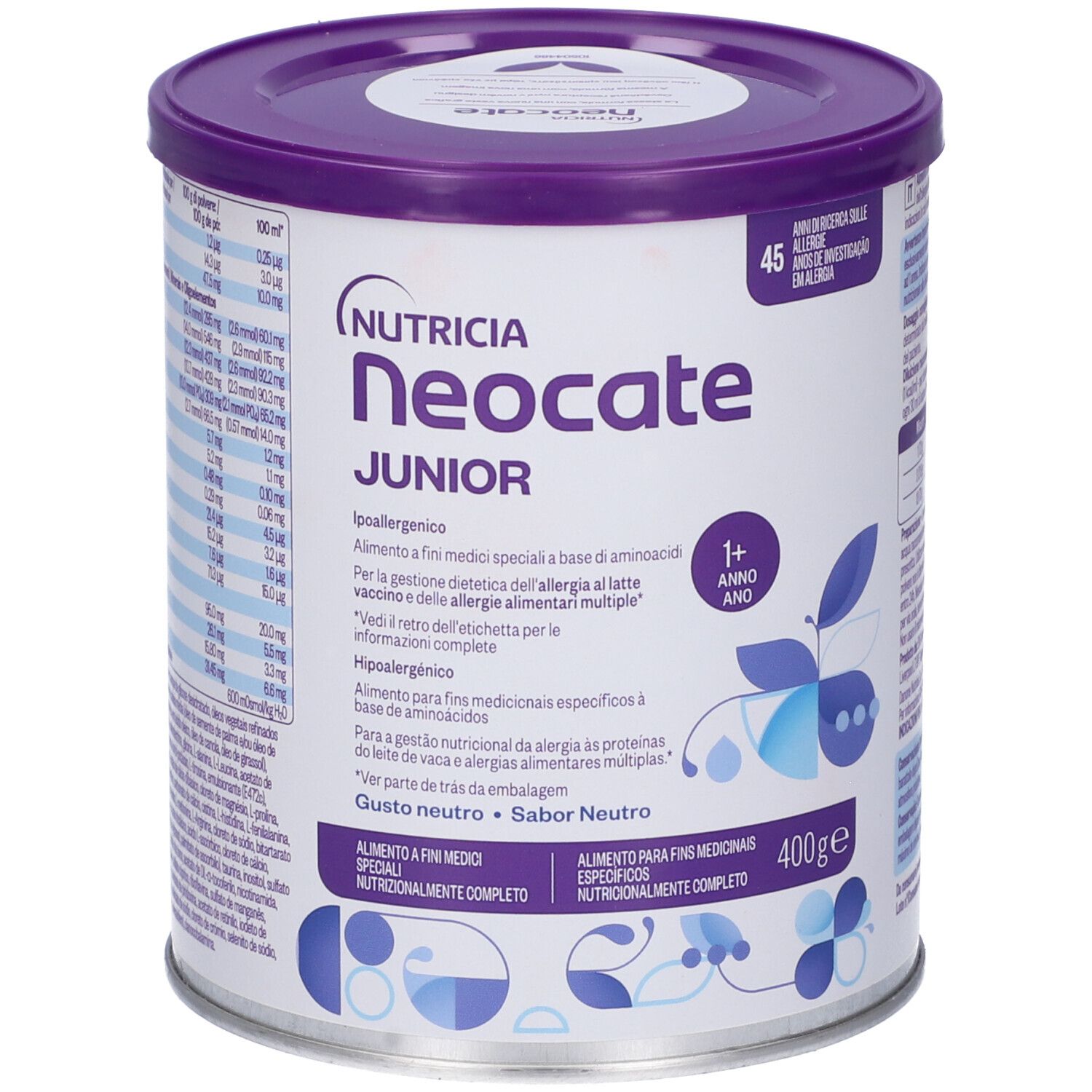 Neocate Junior