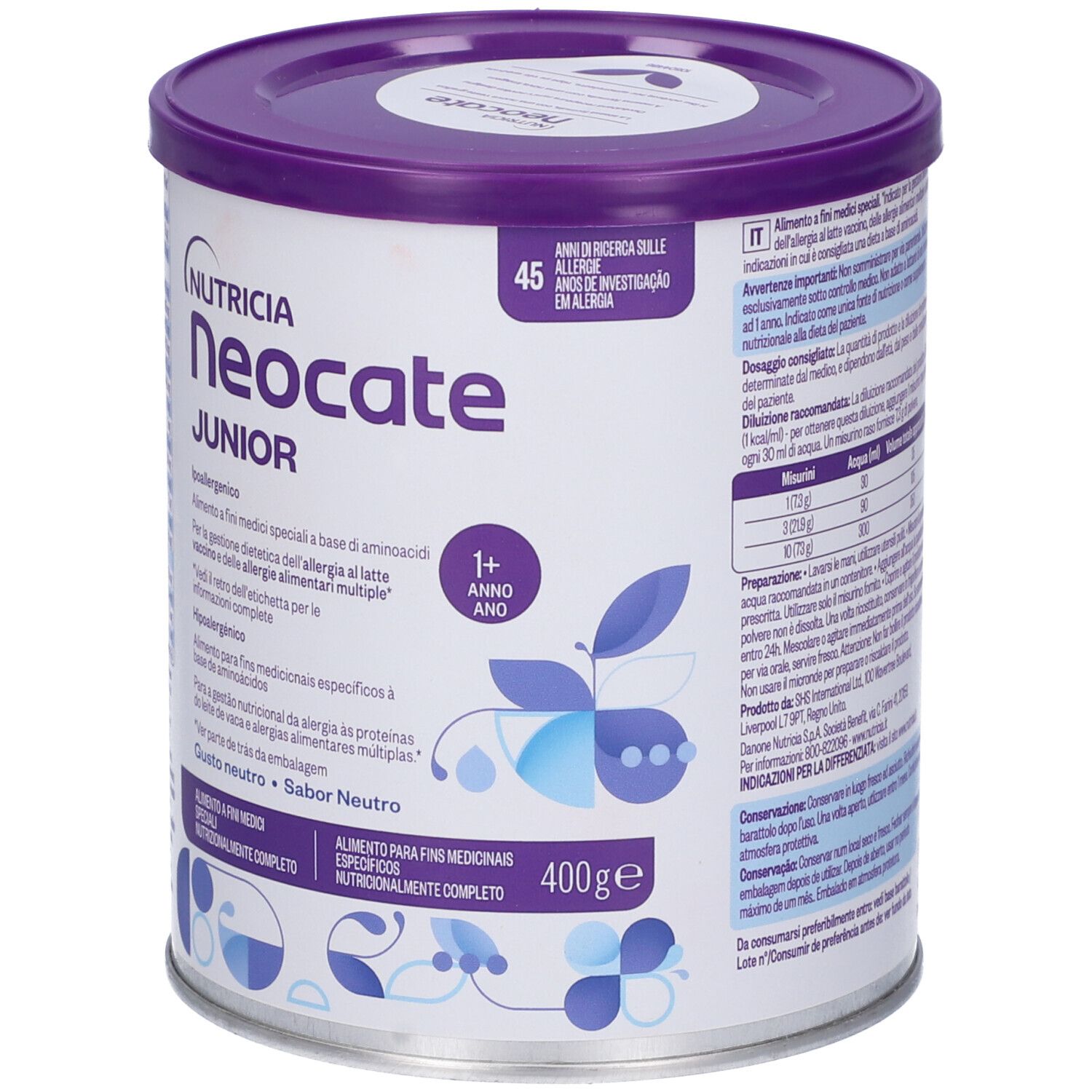 Neocate Junior