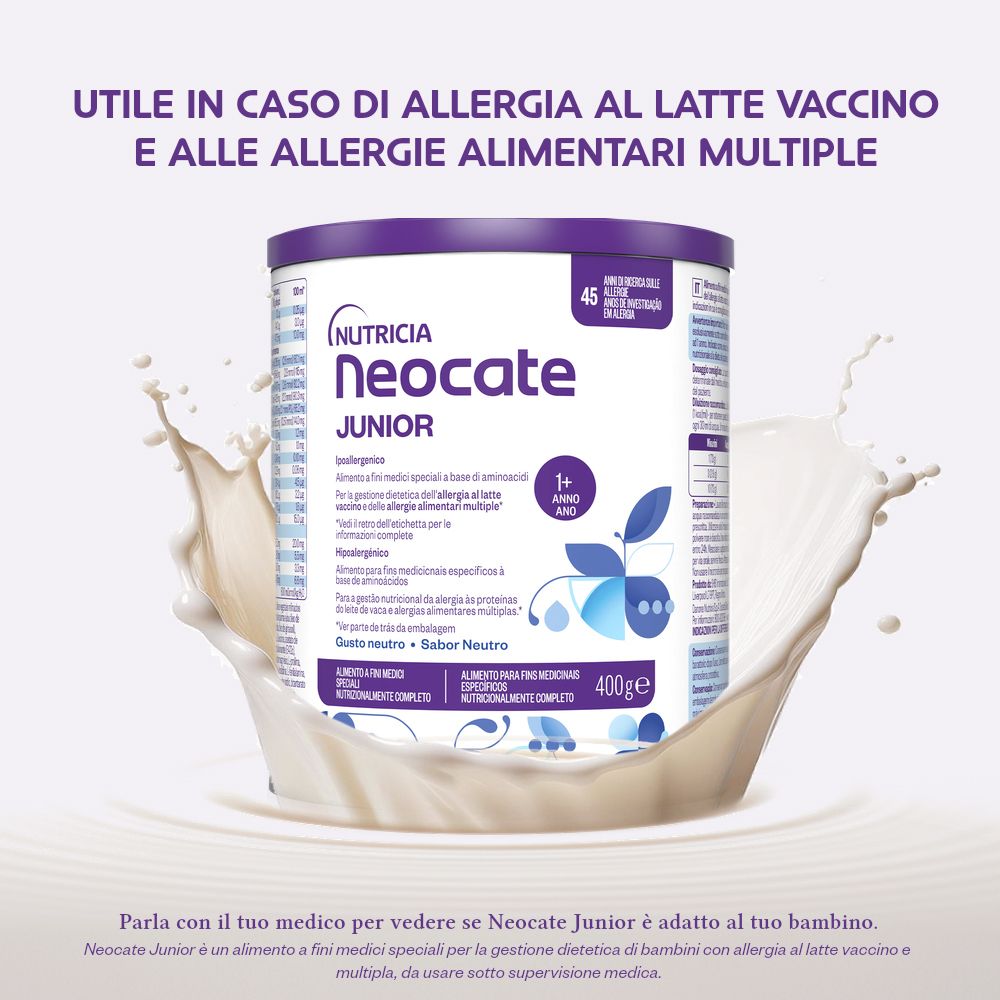 Neocate Junior