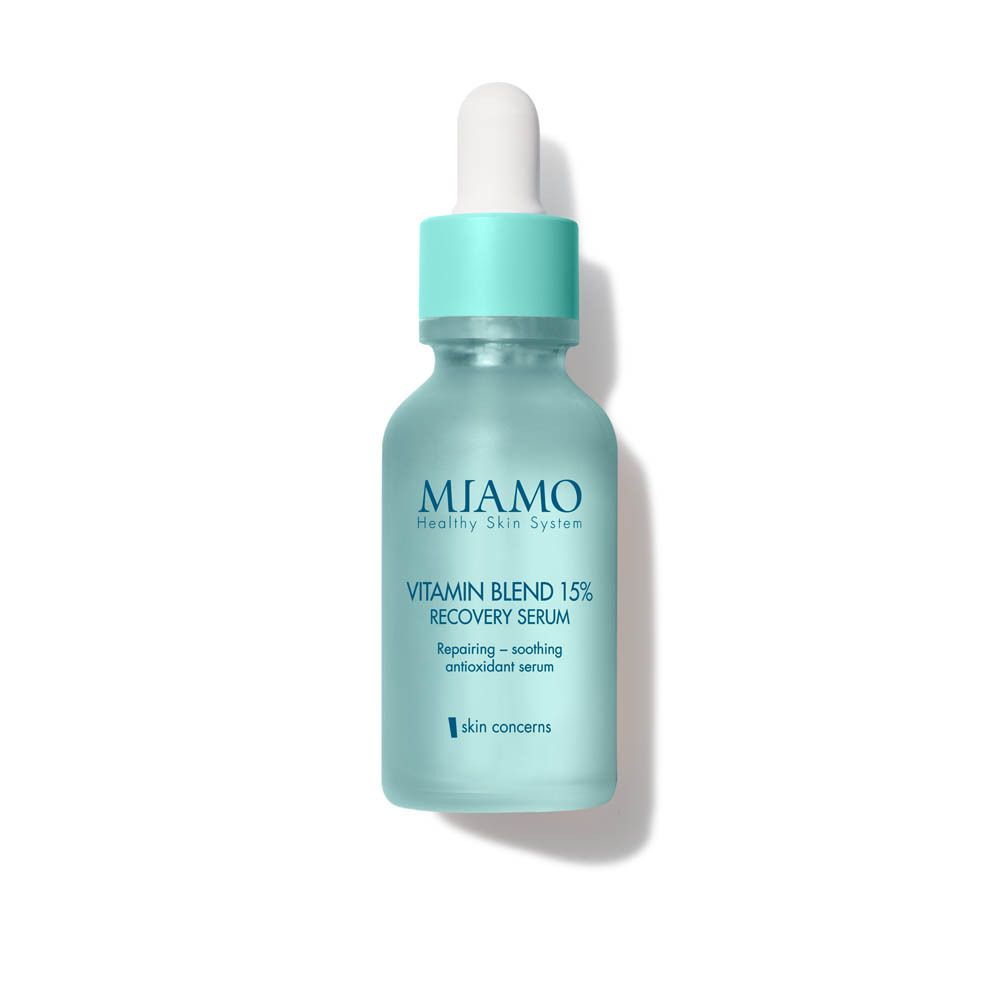 Miamo Skin Concerns Vitamin Blend 15% Recovery Serum