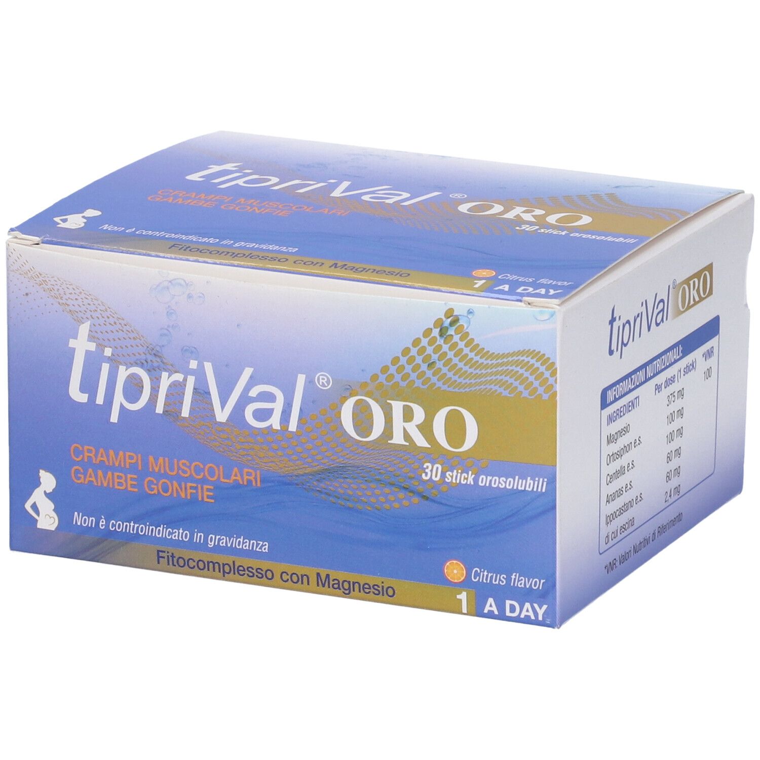 Tiprival Oro 30 Stick