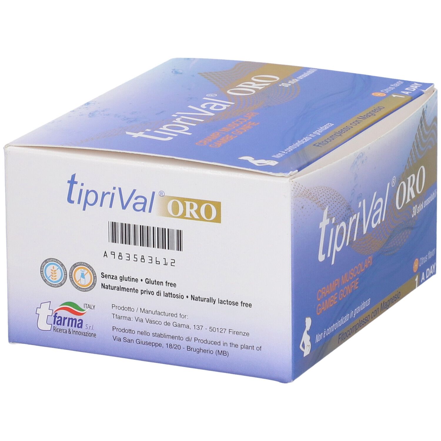 Tiprival Oro 30 Stick