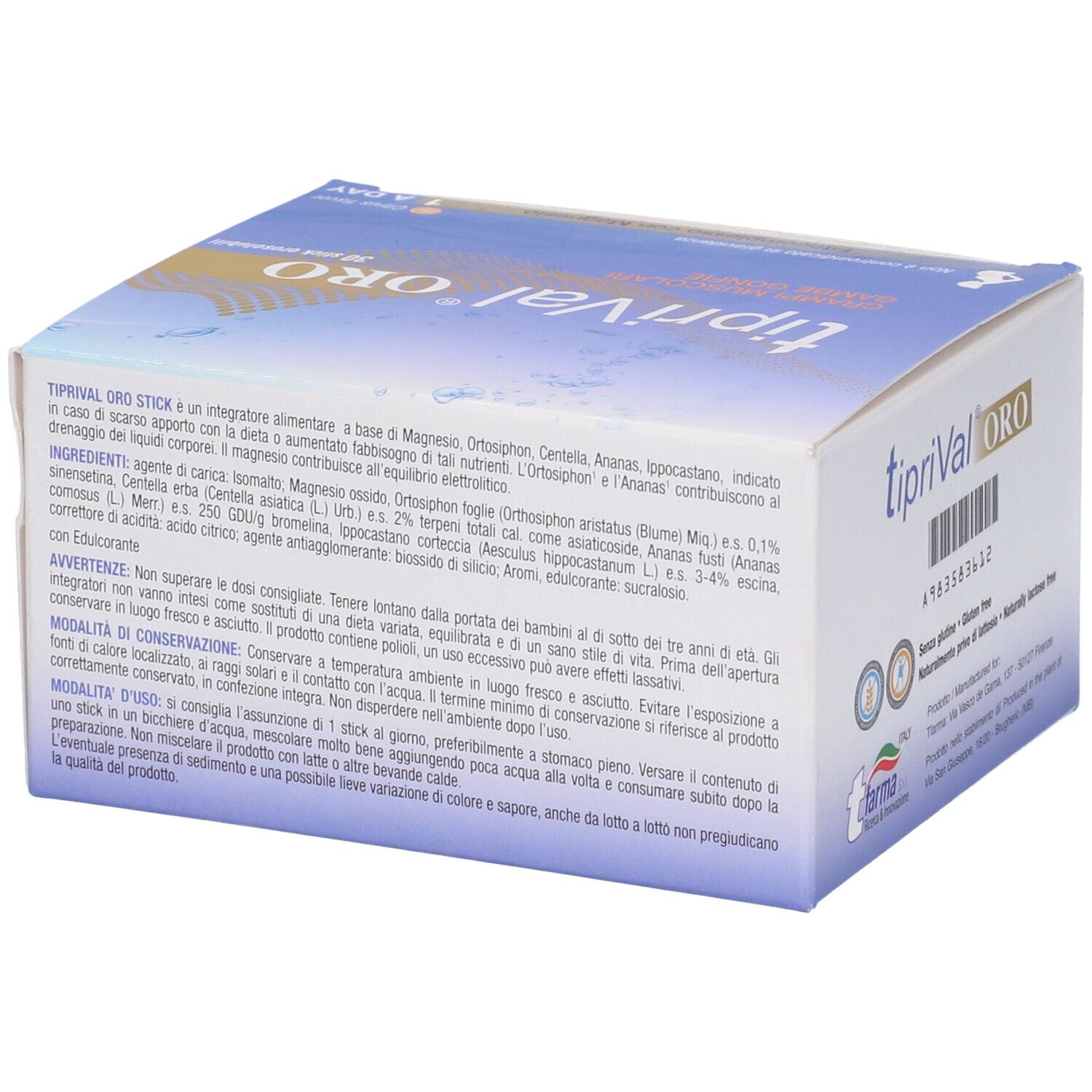 Tiprival Oro 30 Stick