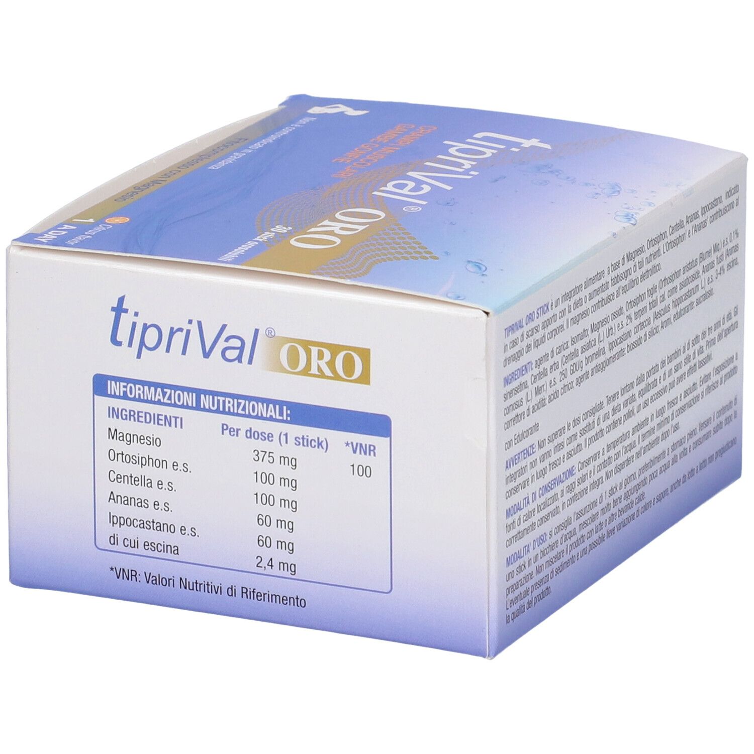 Tiprival Oro 30 Stick