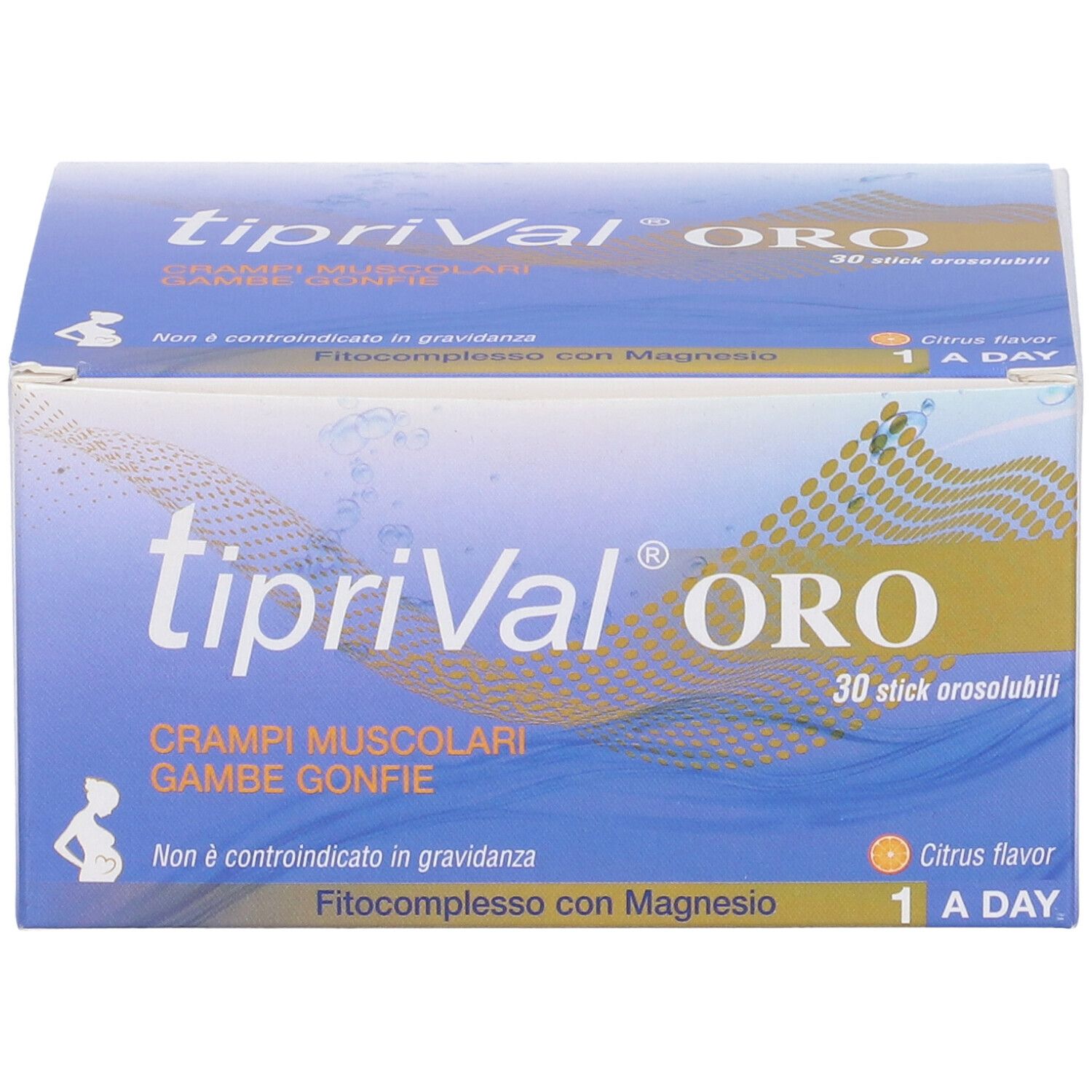 Tiprival Oro 30 Stick