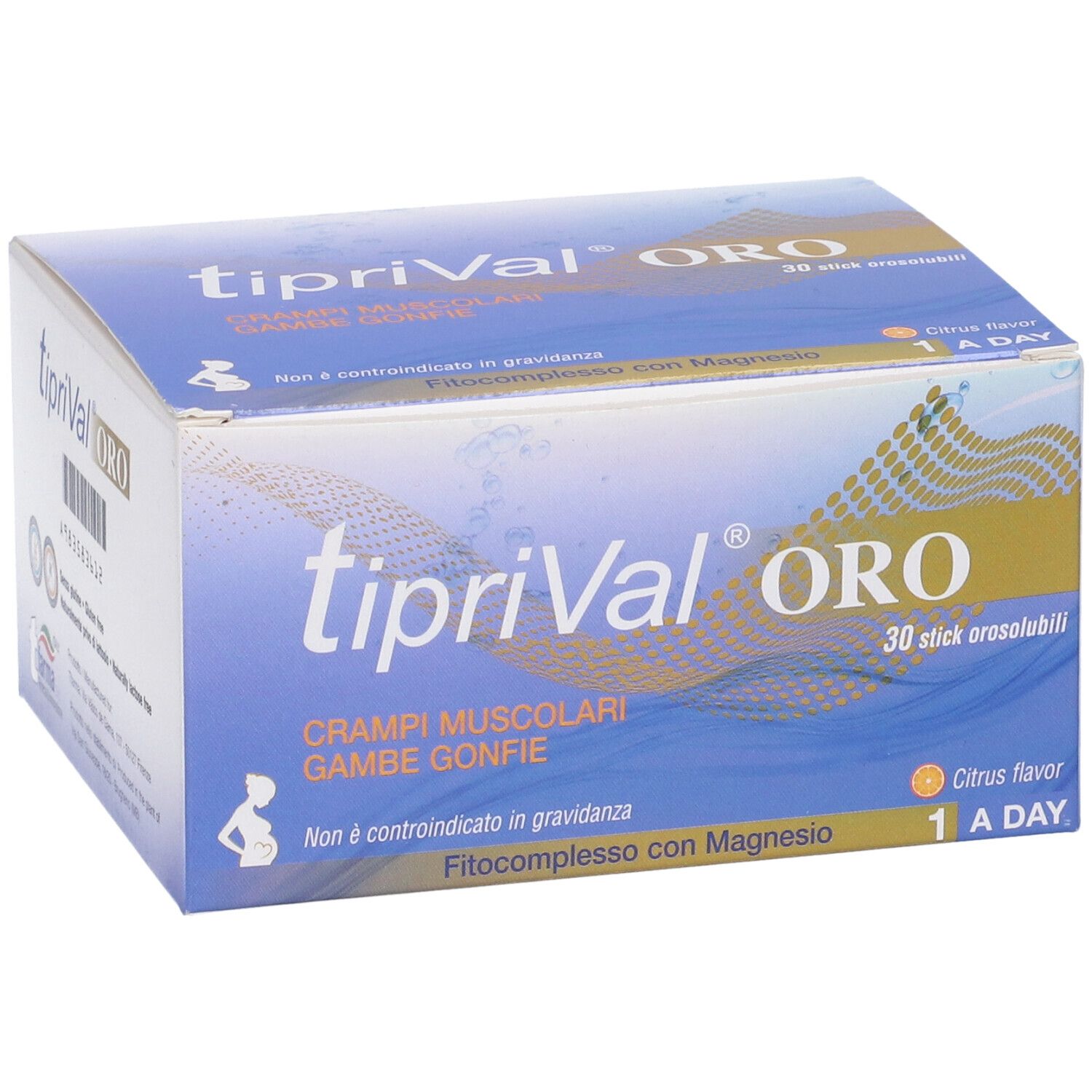 Tiprival Oro 30 Stick