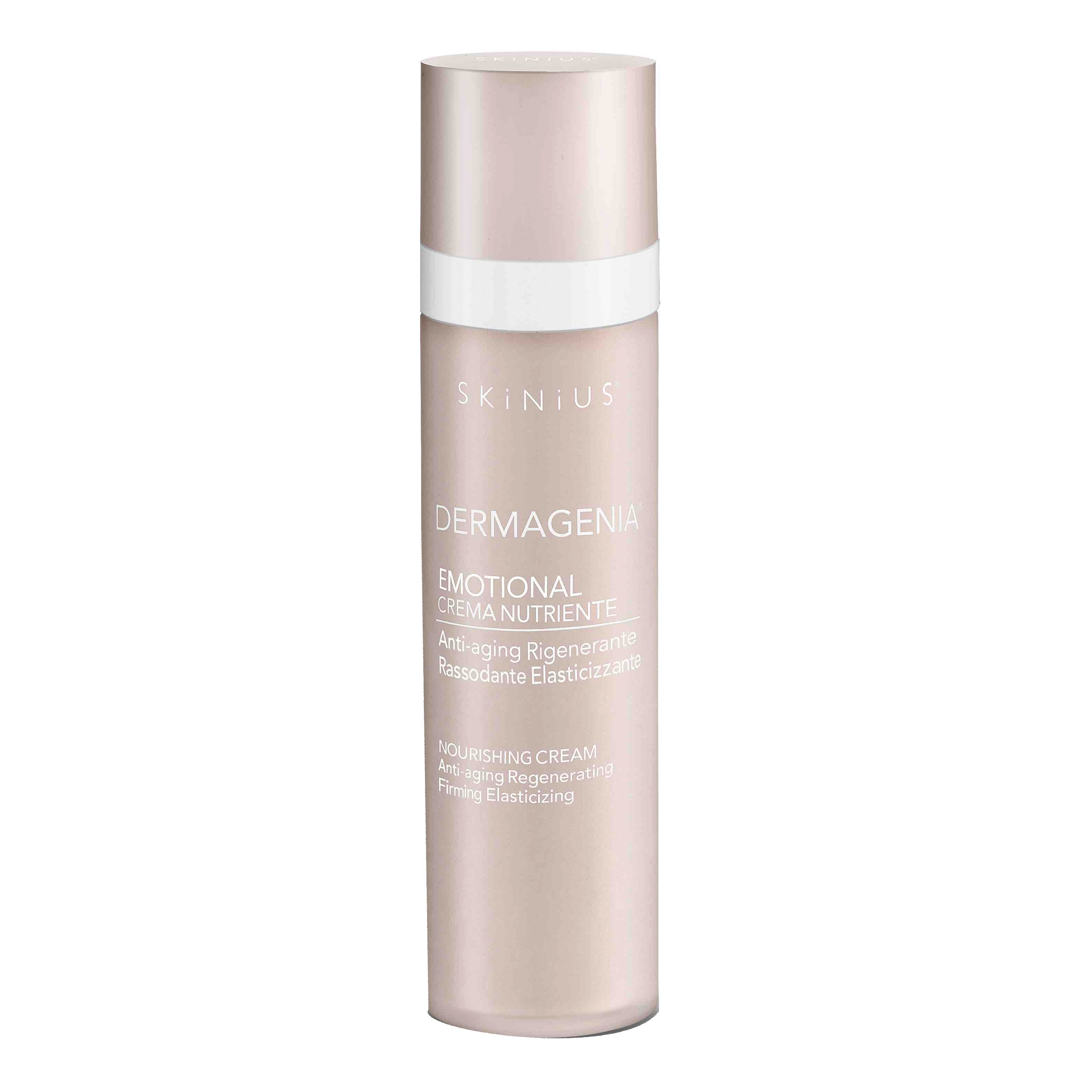Dermagenia Crema Nutriente Emotional 50 Ml