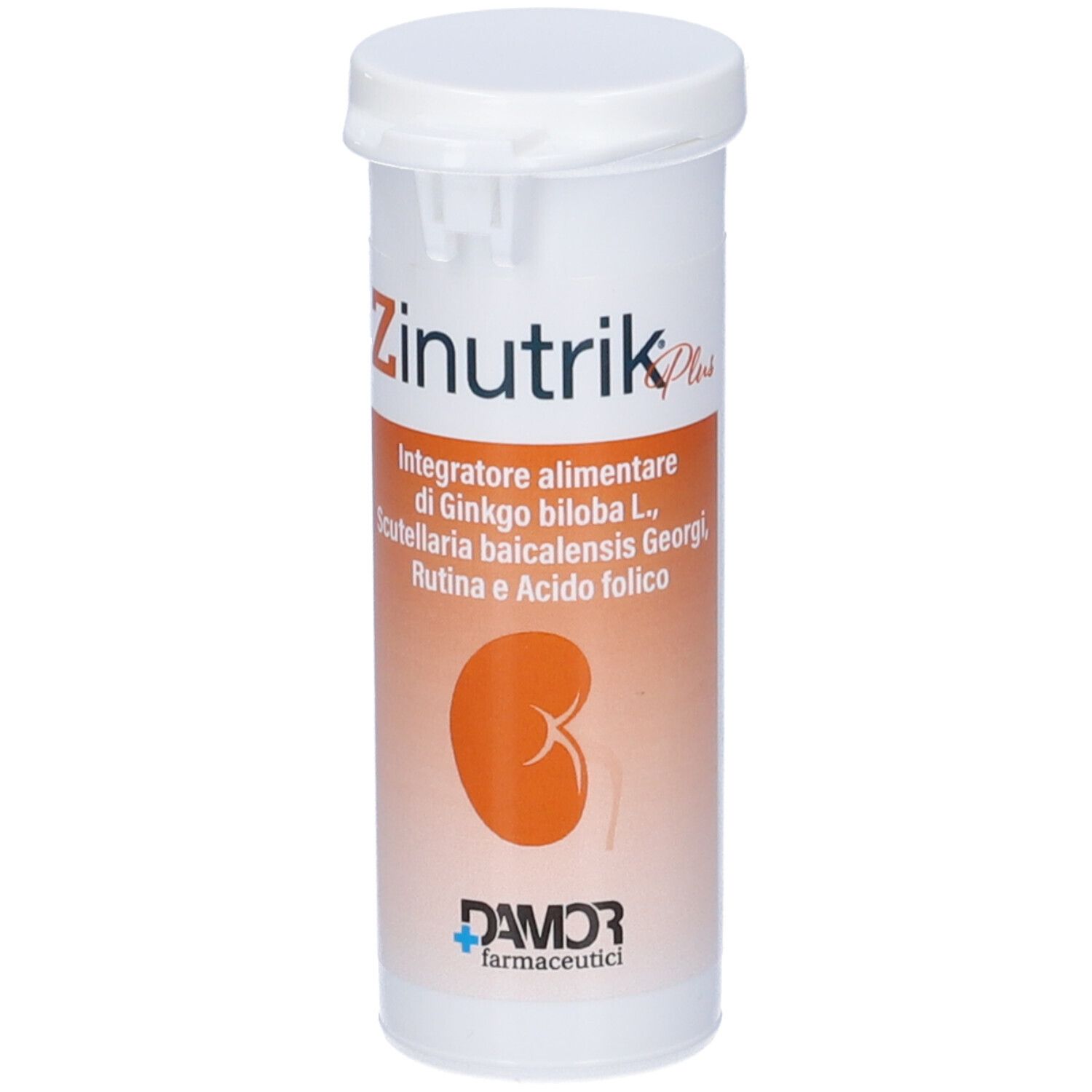 Zinutrik Plus 20 Compresse
