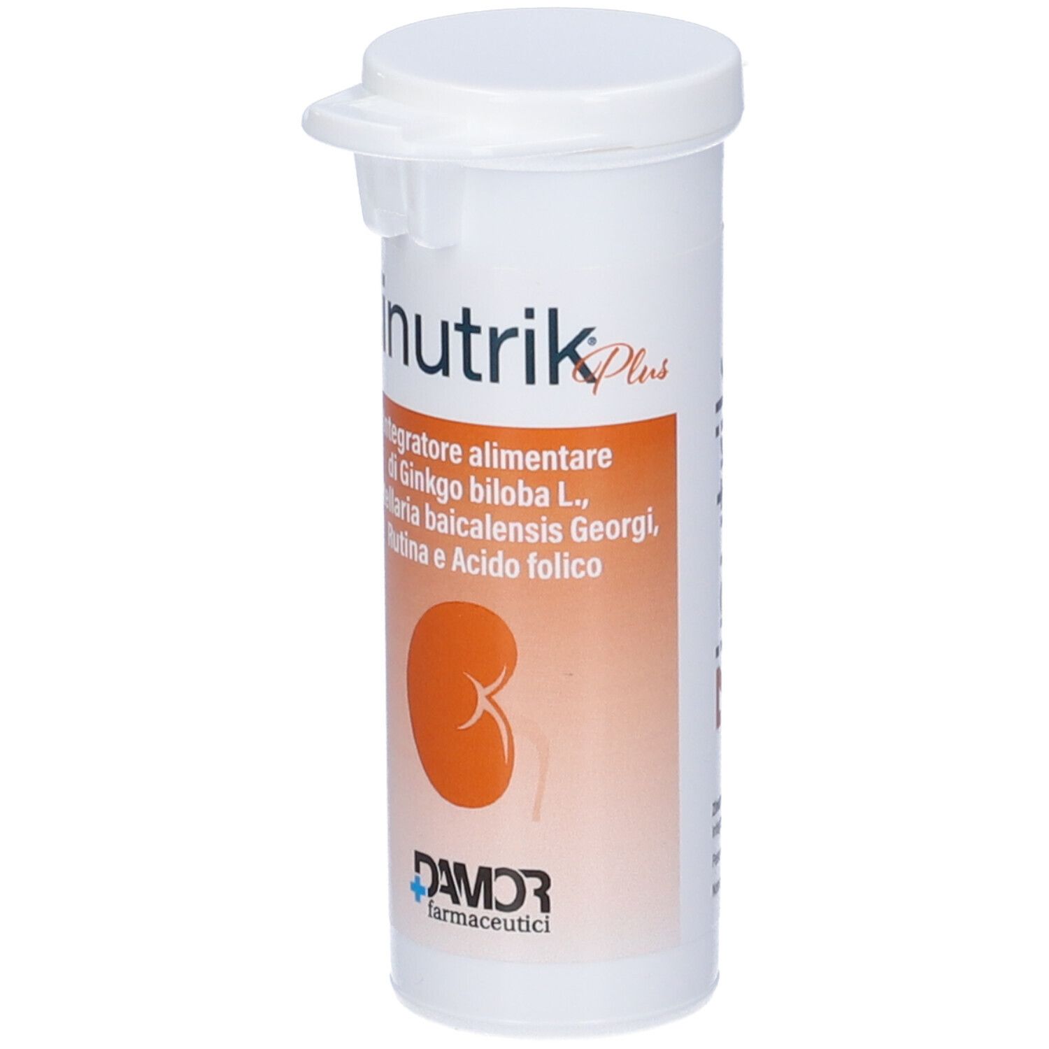 Zinutrik Plus 20 Compresse