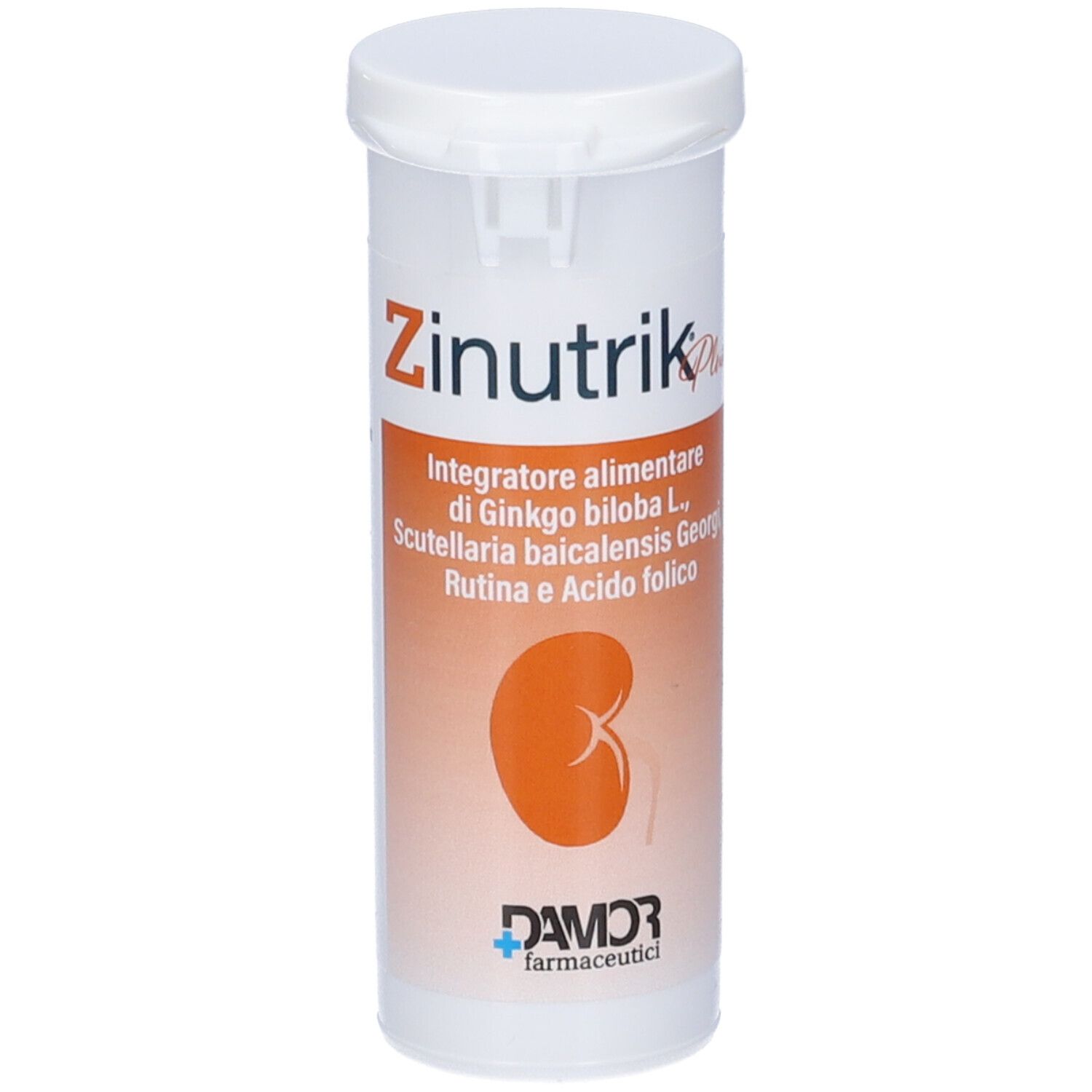 Zinutrik Plus 20 Compresse