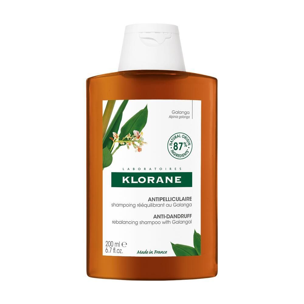 KLORANE Shampoo Riequilibrante con Galanga