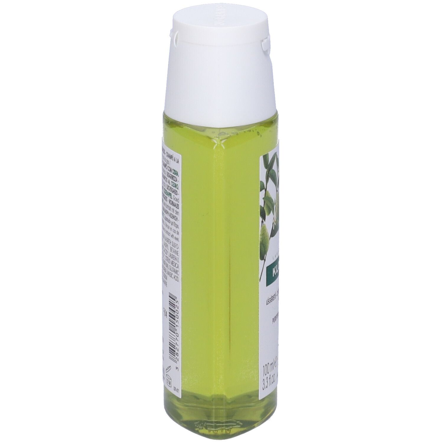 KLORANE Shampoo alla polpa di Cedro
