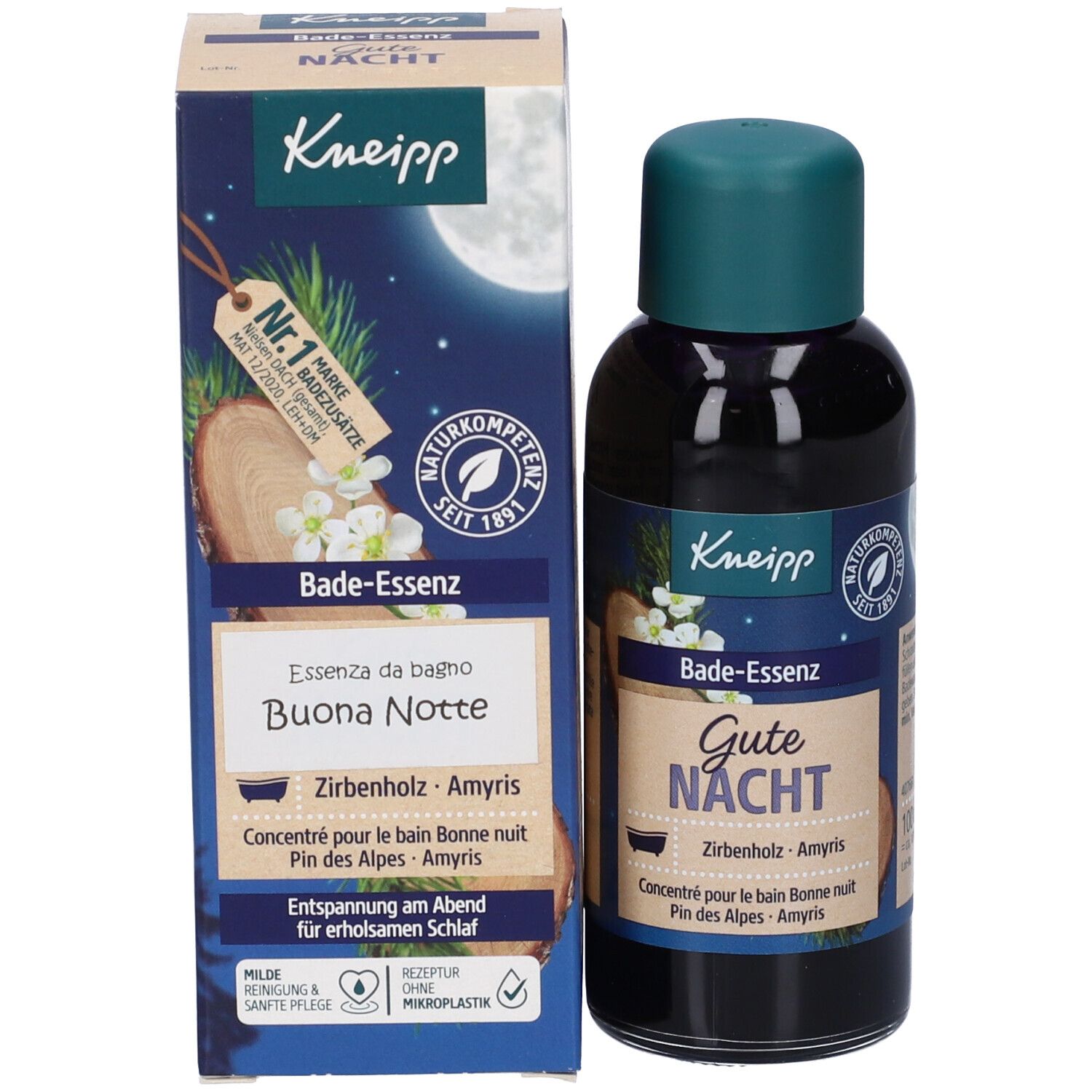 Kneipp Essenza da Bagno Buona Notte