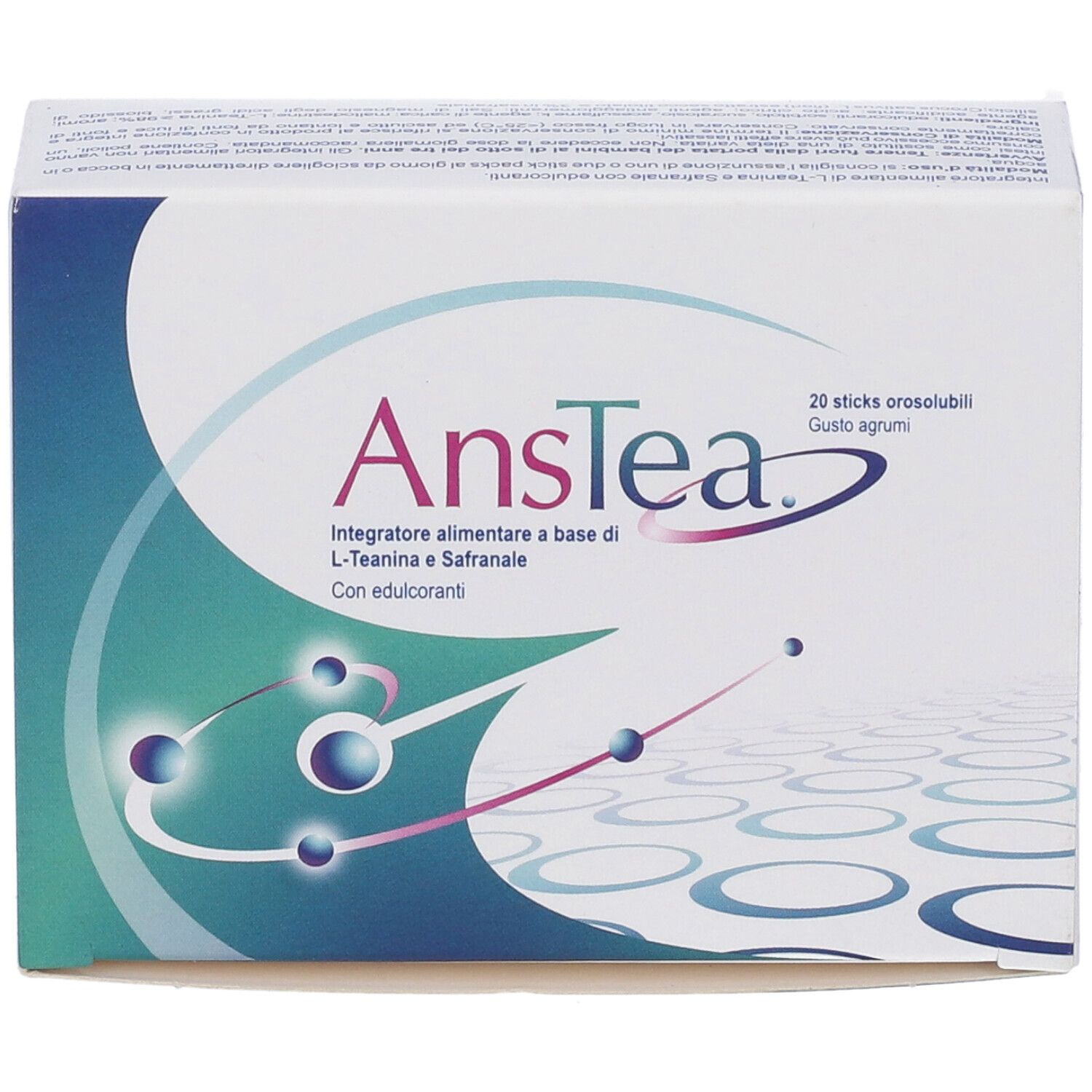 Anstea 20Stick Orosolubili