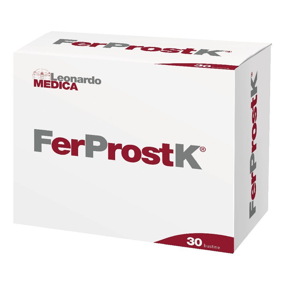 Ferprostk 30 Bustine