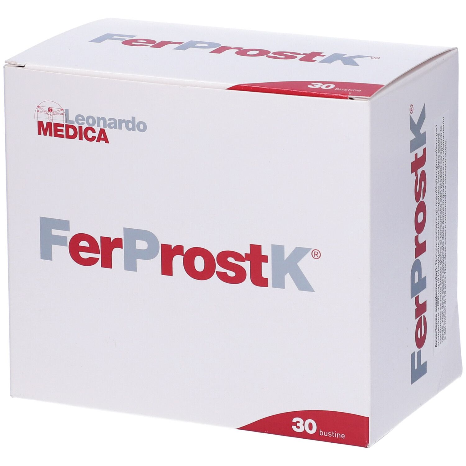 Ferprostk 30 Bustine