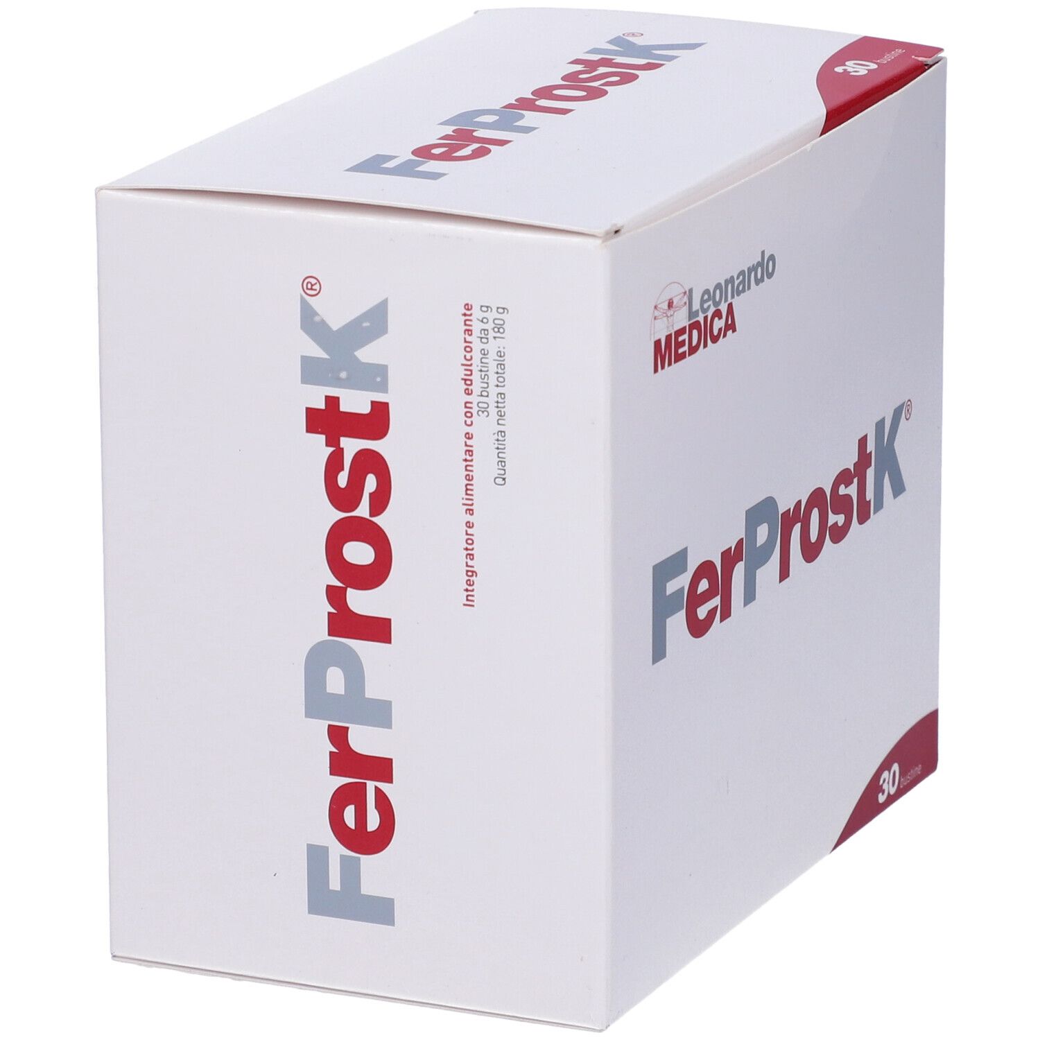 Ferprostk 30 Bustine