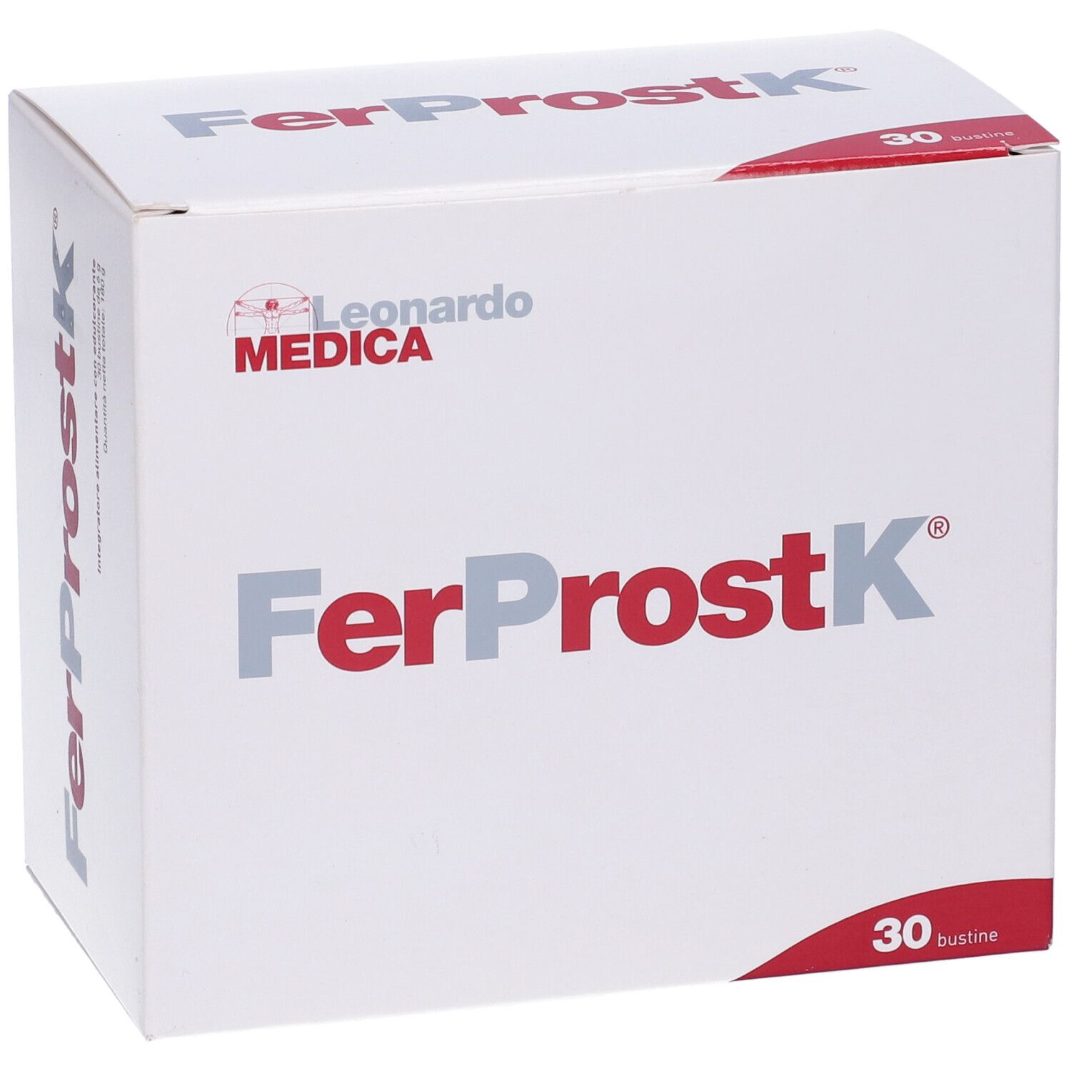 Ferprostk 30 Bustine