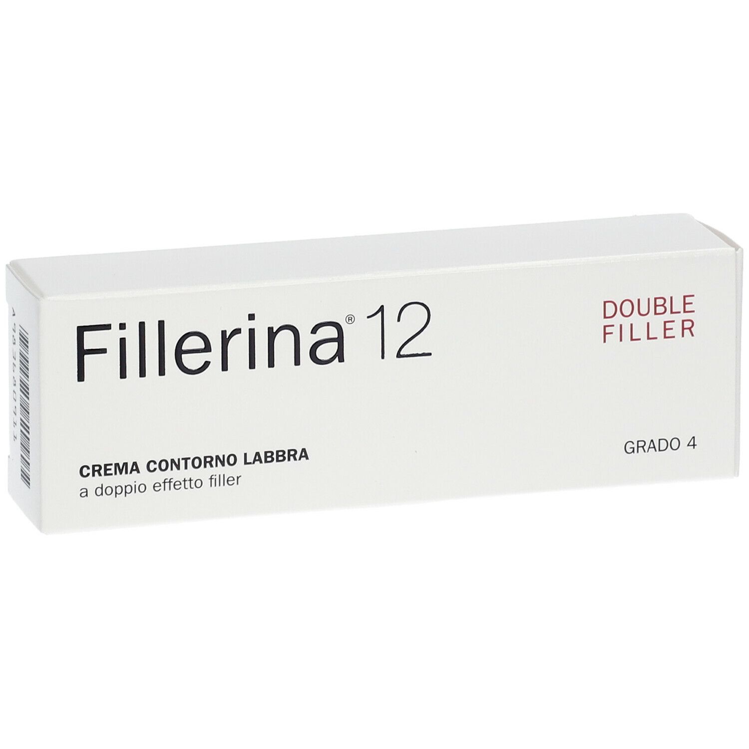Fillerina® 12 Double Filler Crema Contorno Labbra Grado 4