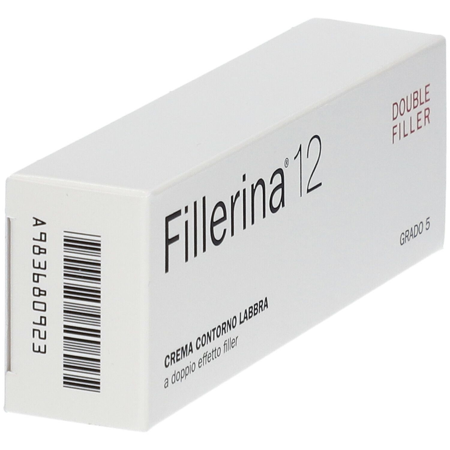 Fillerina® 12 Double Filler Crema Contorno Labbra Grado 5