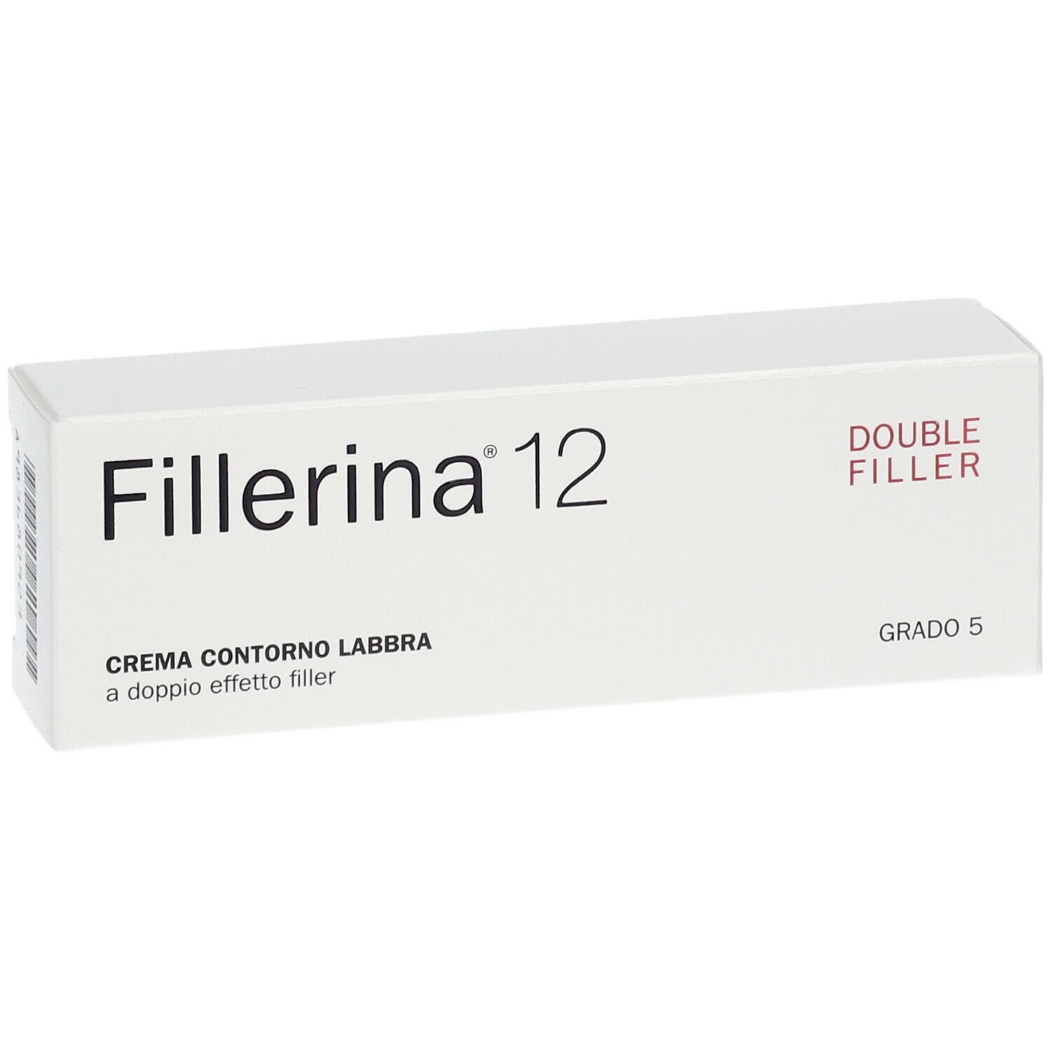 Fillerina® 12 Double Filler Crema Contorno Labbra Grado 5
