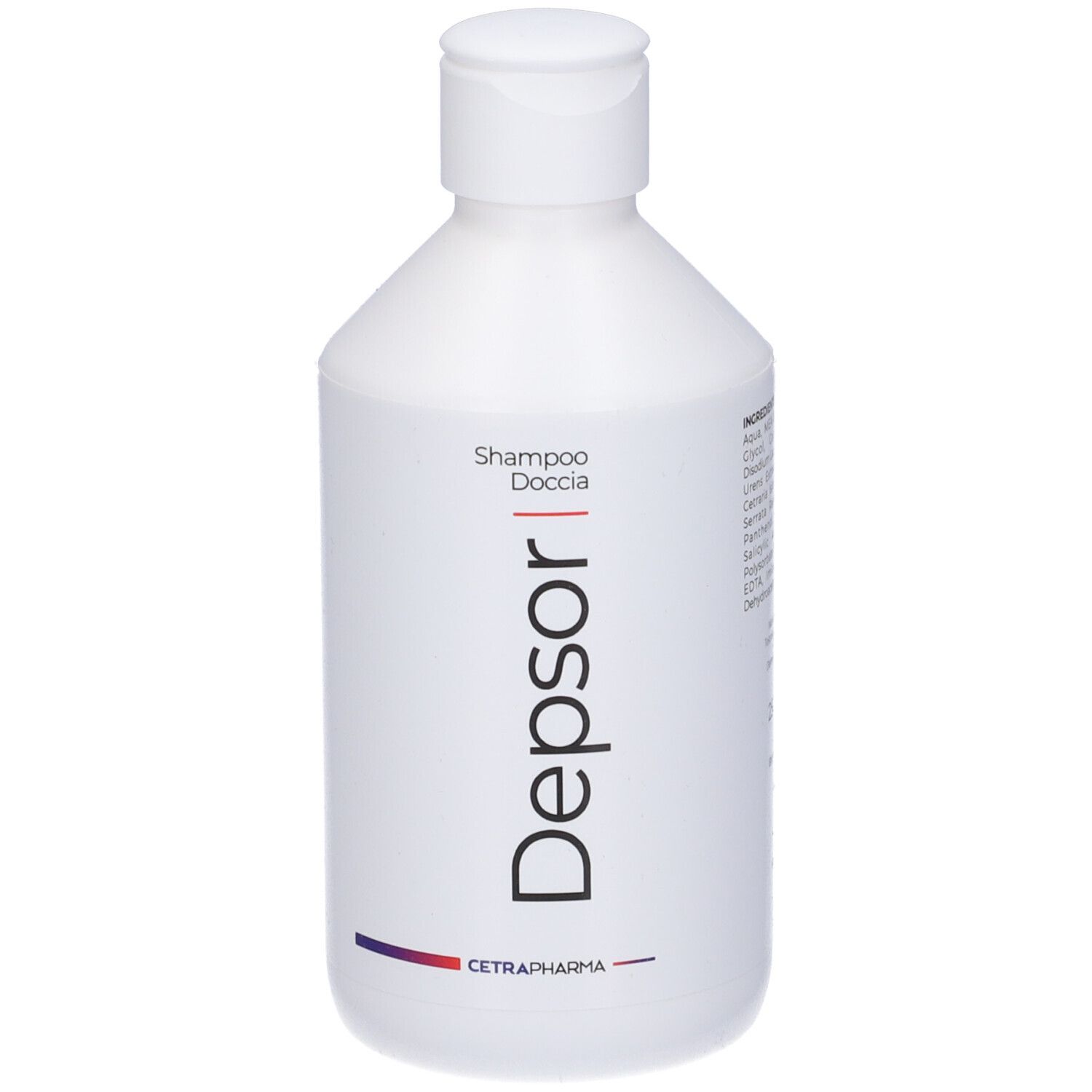 Depsor Shampoo Doccia 250 Ml